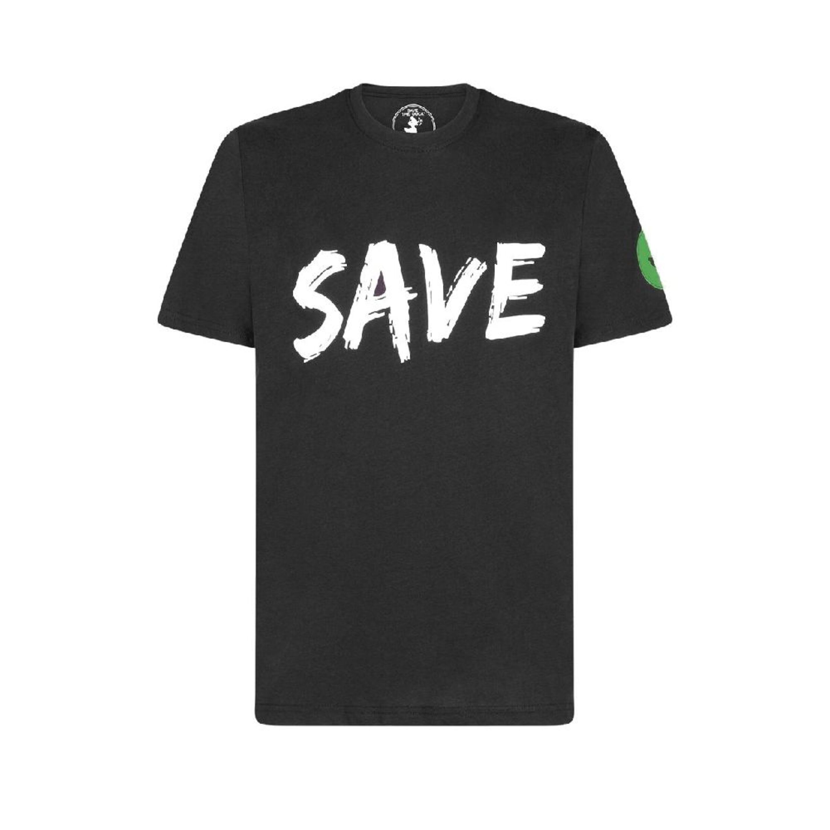 Camiseta Save The Duck Algodón Dt401mjesyx01799