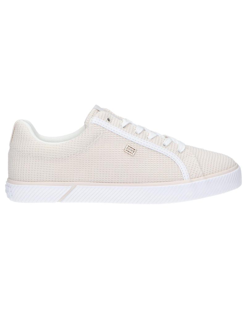 Sapatos Desportivos Tommy Hilfiger Fw0fw07299 Essential Vulc Mesh