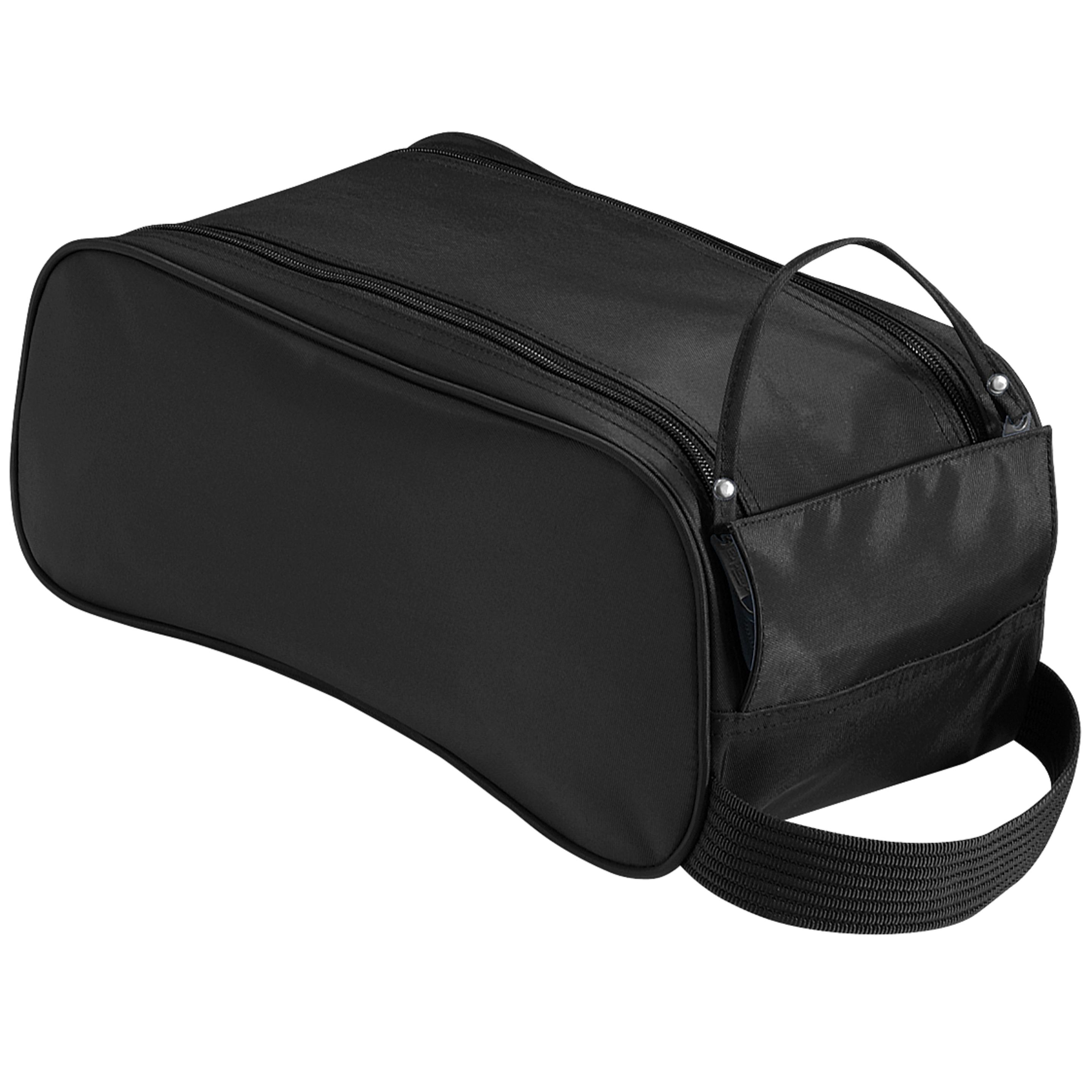 Bolsa Para Calçado Quadra (Pack De 2) - negro - 