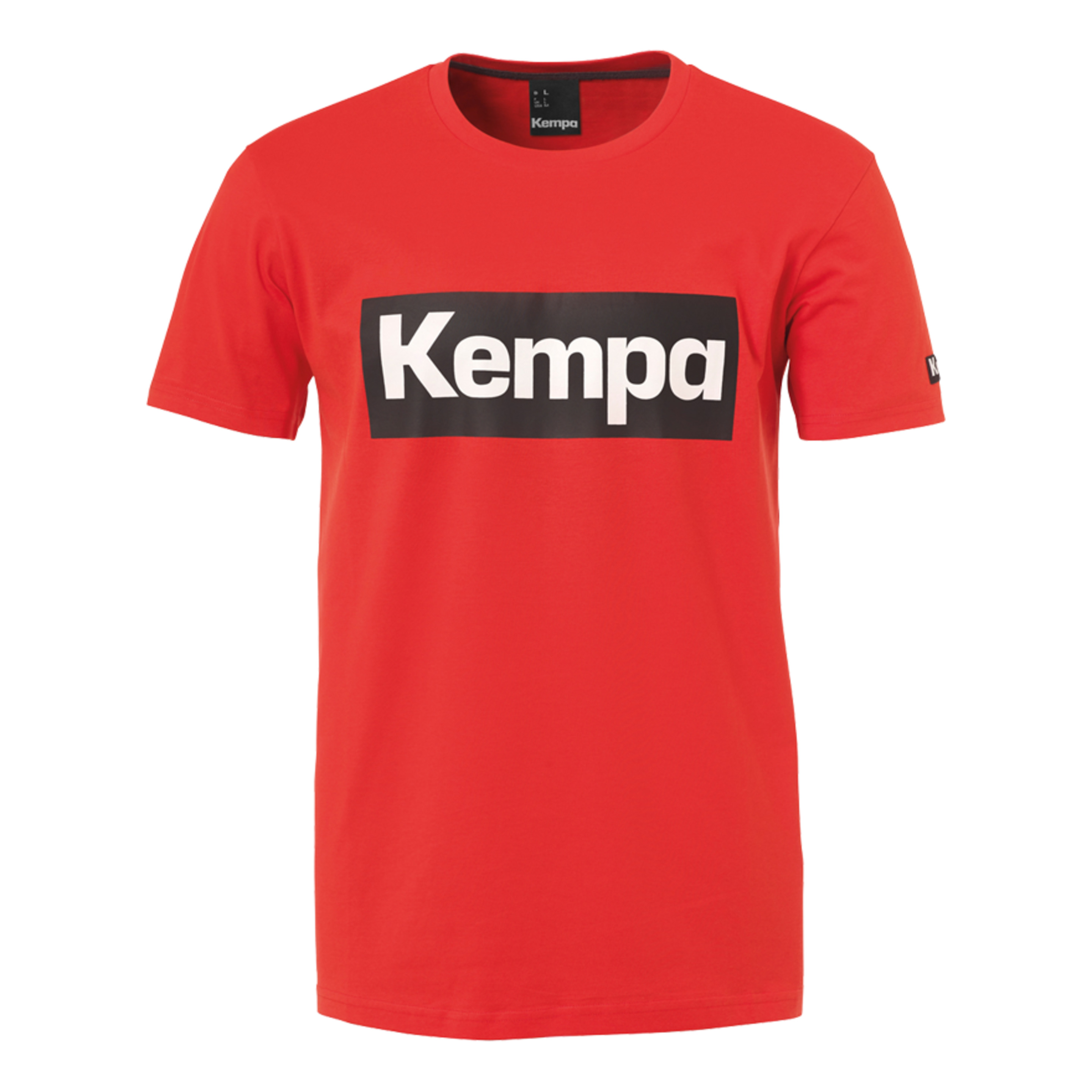 Promo Camiseta Rojo Kempa
