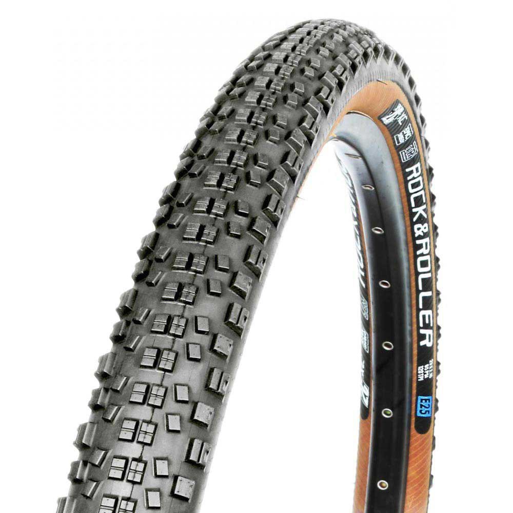 Tyre Rock &amp; Roller 29x2.20 Tlr 2c Xc Epic Shield Brown Msc Bikes