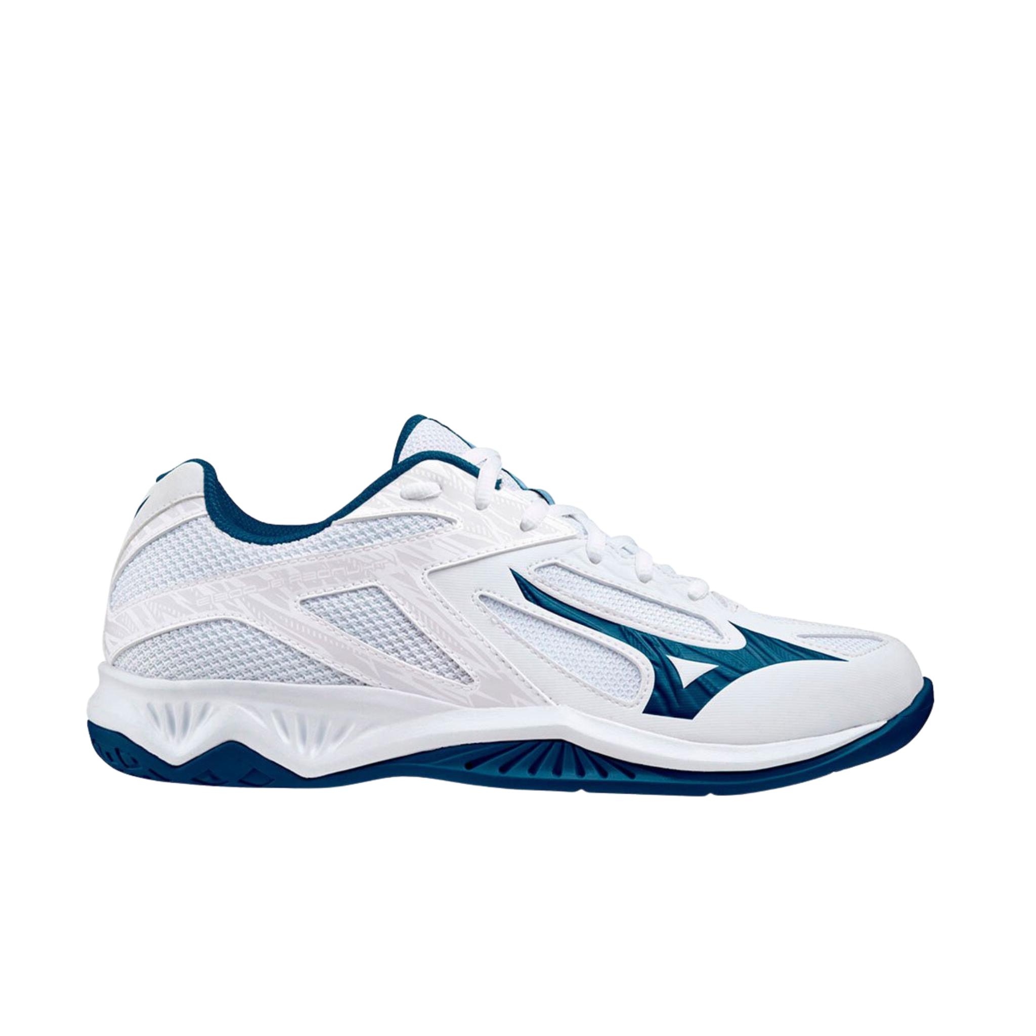 Mizuno Thunder Blade 3 Blanco/azul