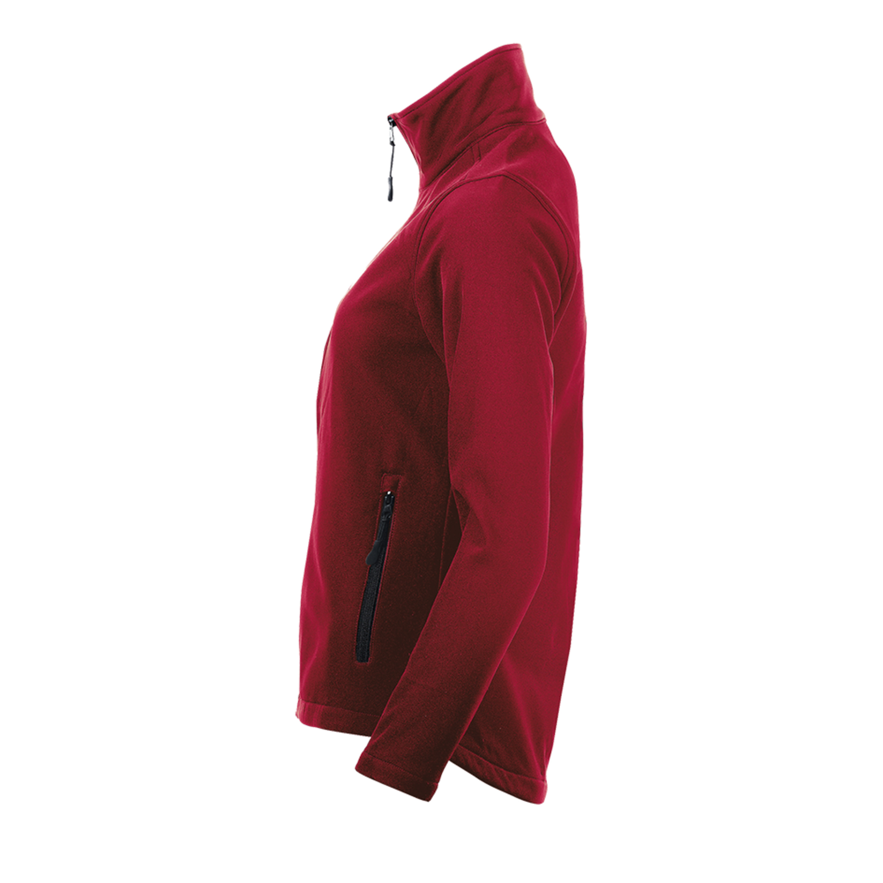 Chaqueta Deportiva Sols Race Softshell