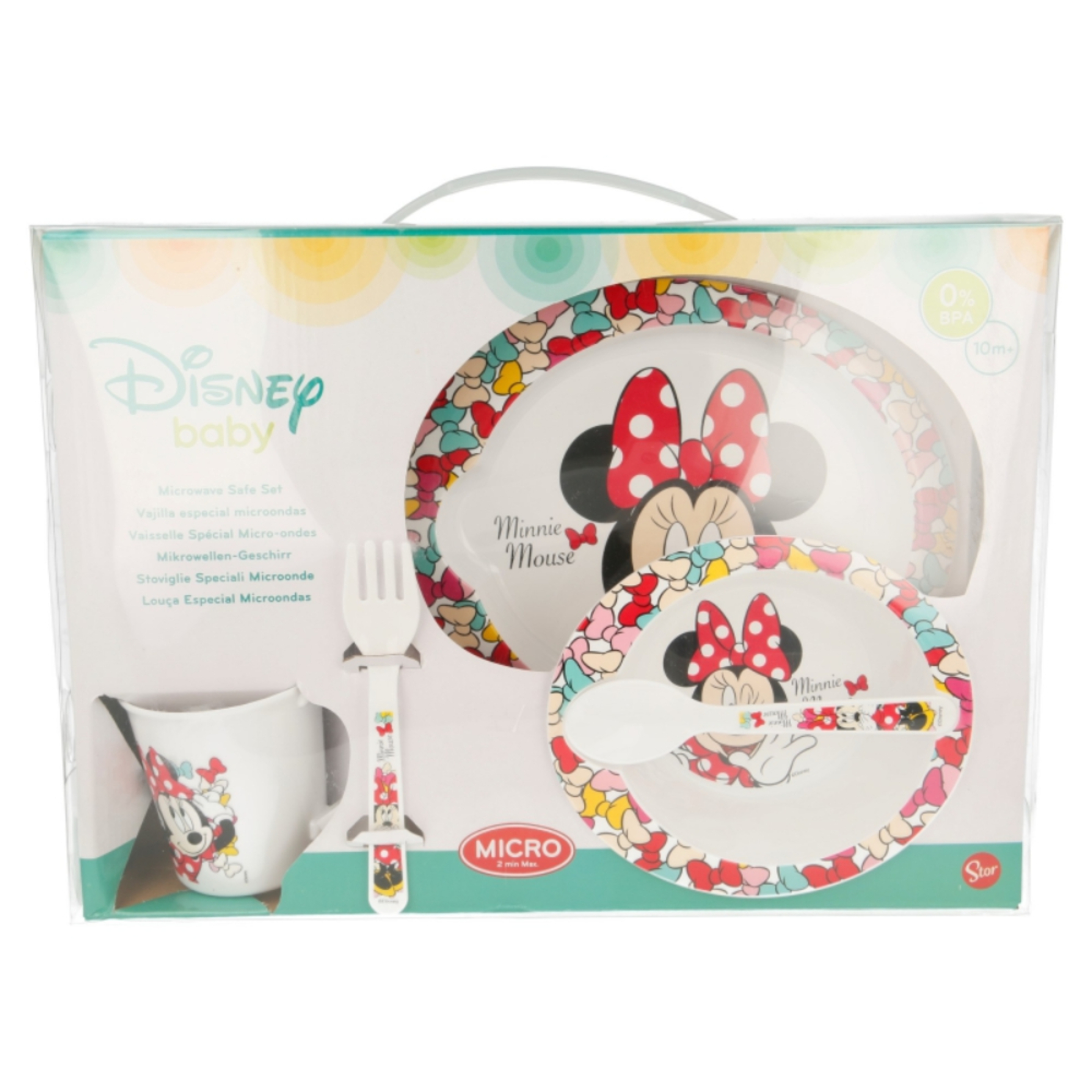 Minnie Mouse Set.