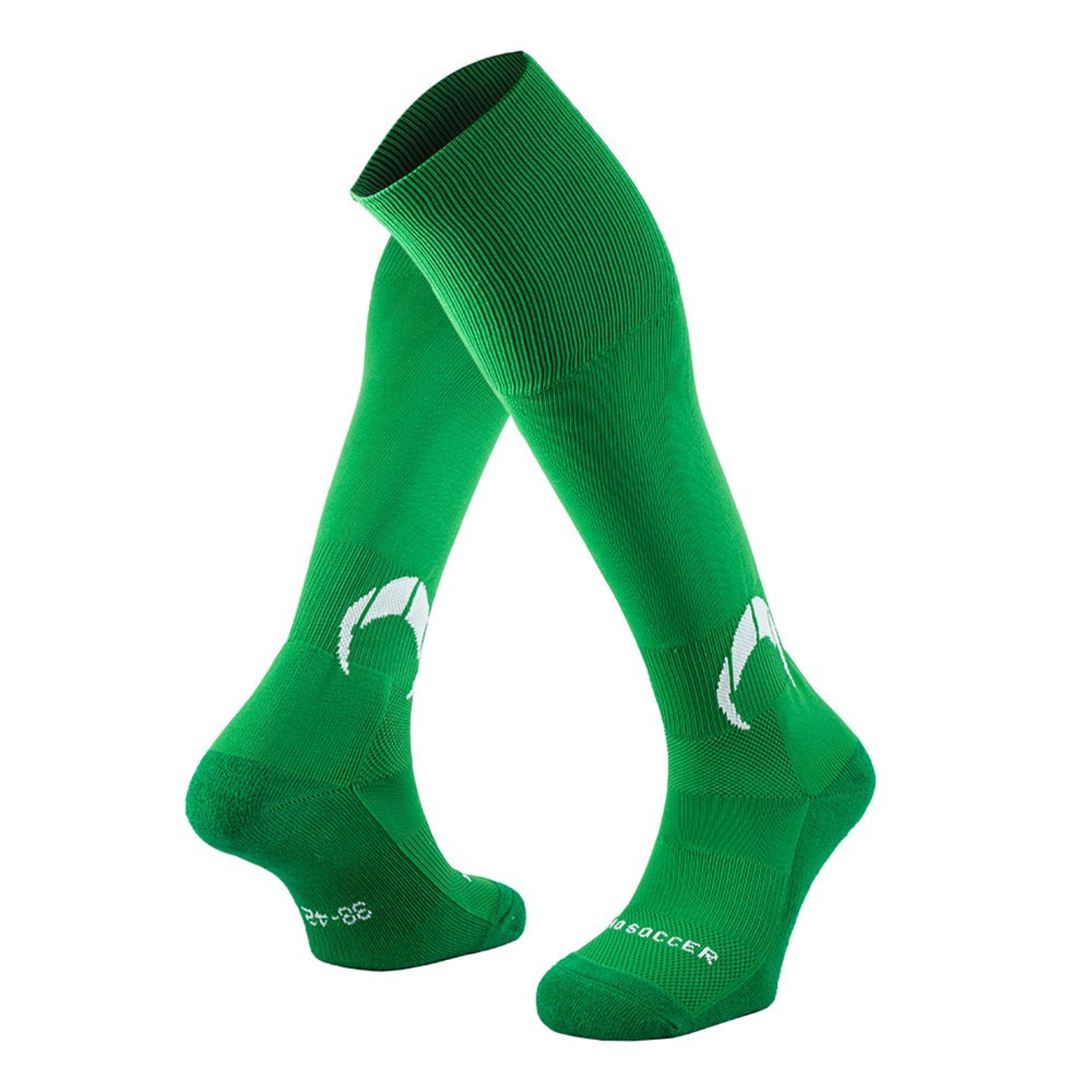Medias Calcetines Prokeeper Socks Ho Soccer - verde - 