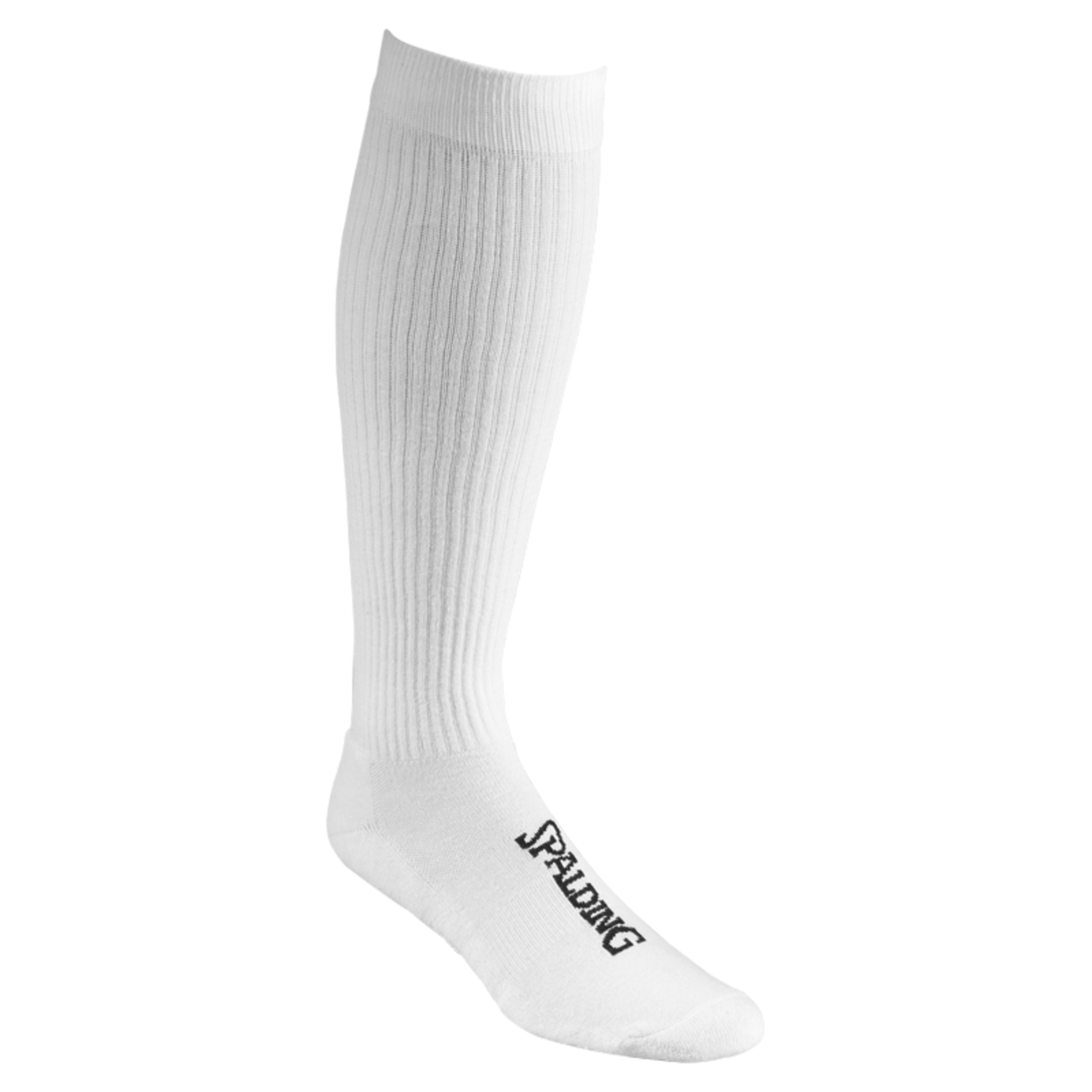 Socks High Cut (Pu 2 Pairs) Blanco Spalding - blanco - 