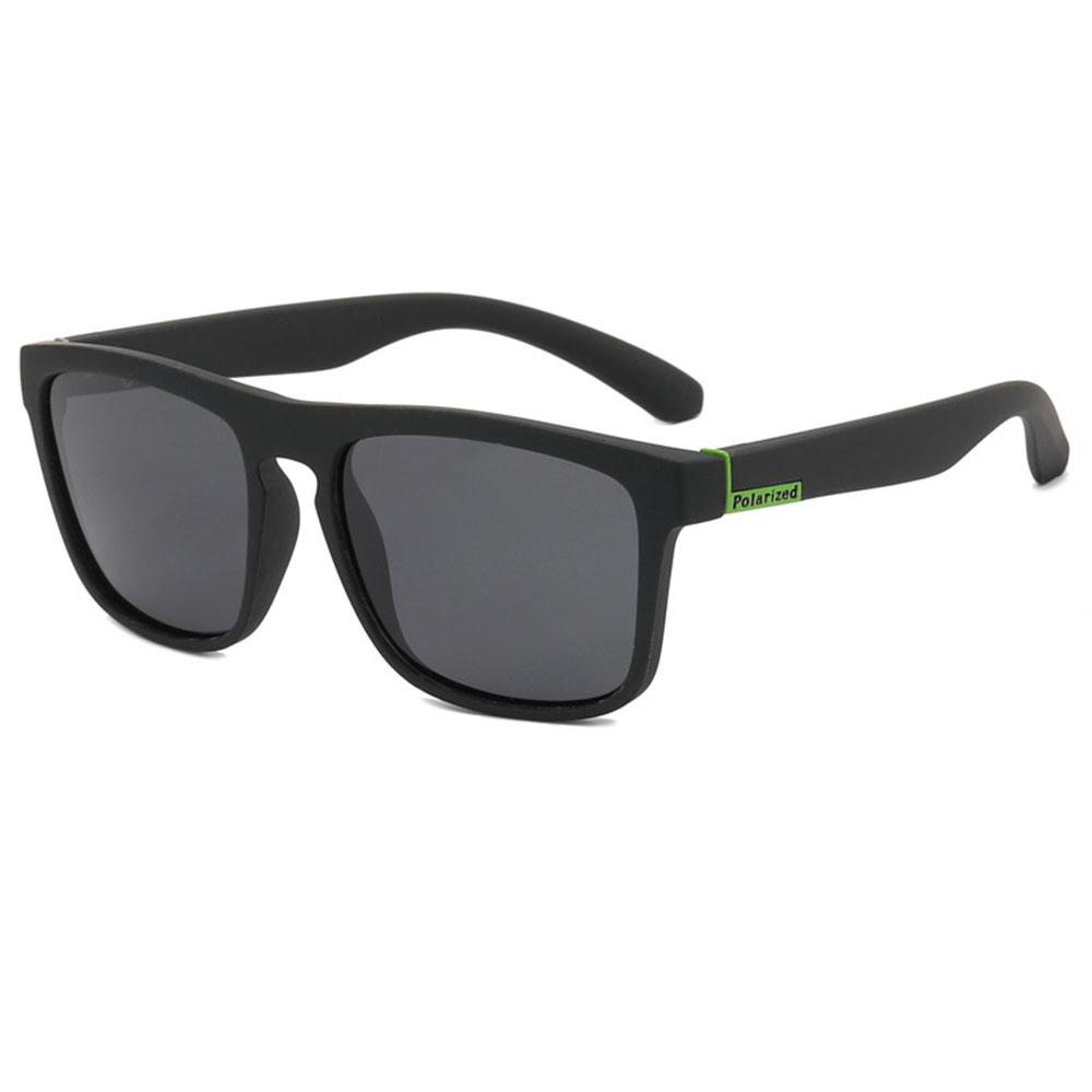 Gafas De Sol Fluor | 731-2 - negro-verde - 