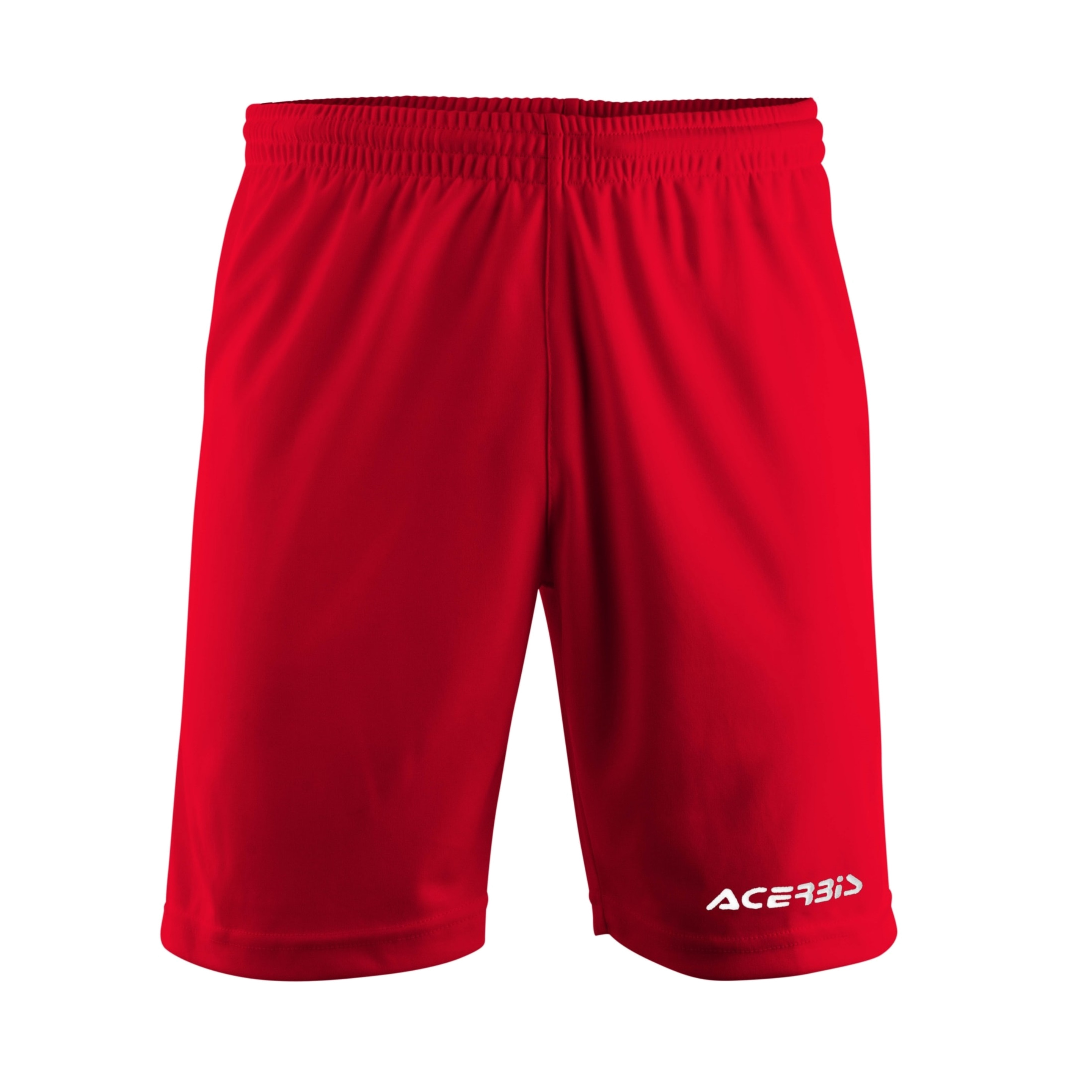 Pantalón Acerbis Astro - Rojo - Pantalón Corto Deportivo  MKP