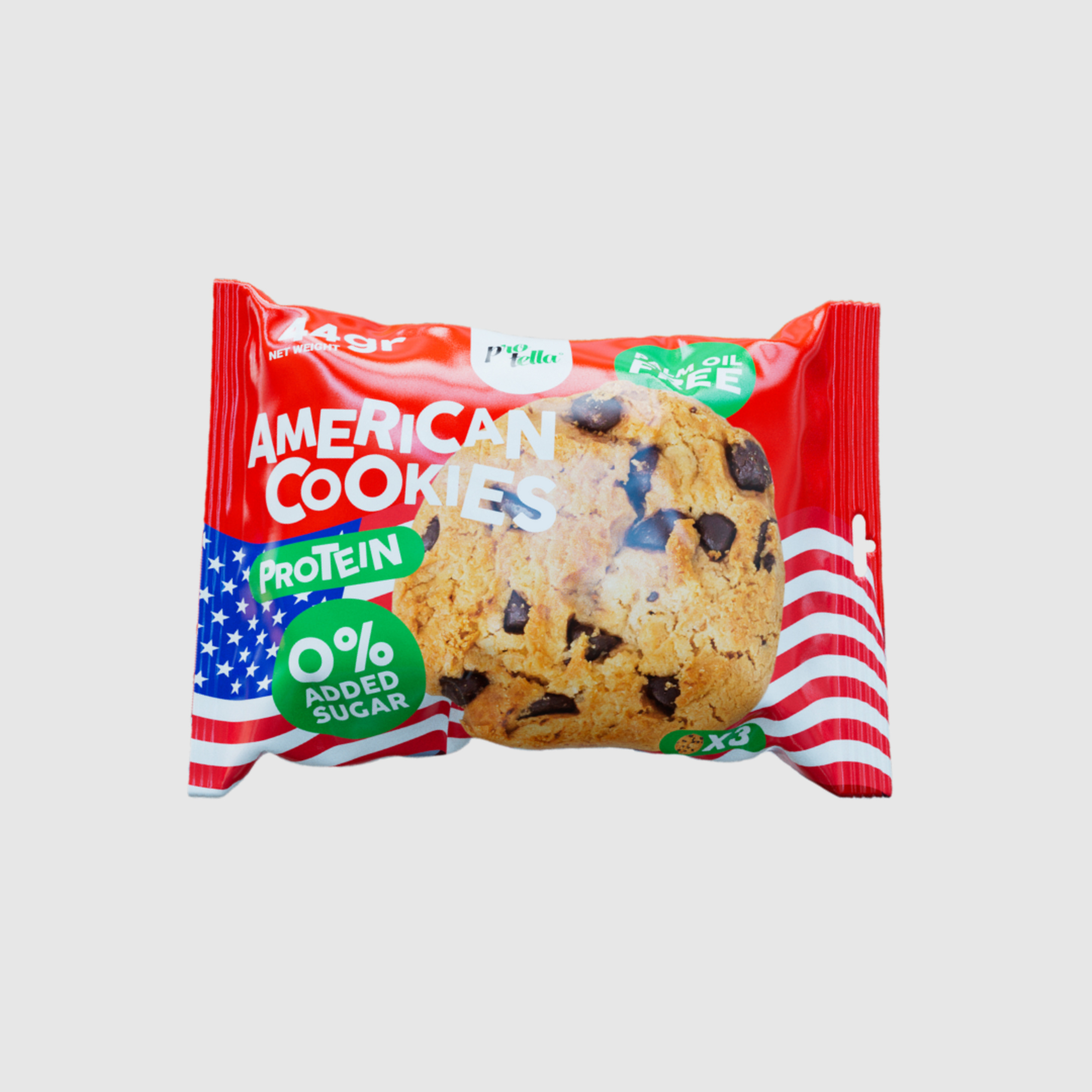 American Cookies 45gr