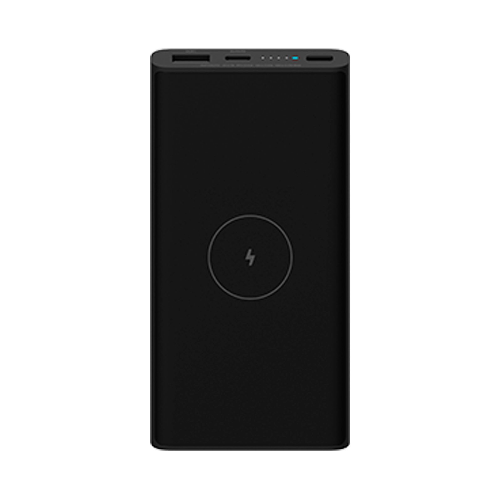 Powerbank Xiaomi 10000mah 10w Wireless - negro - 