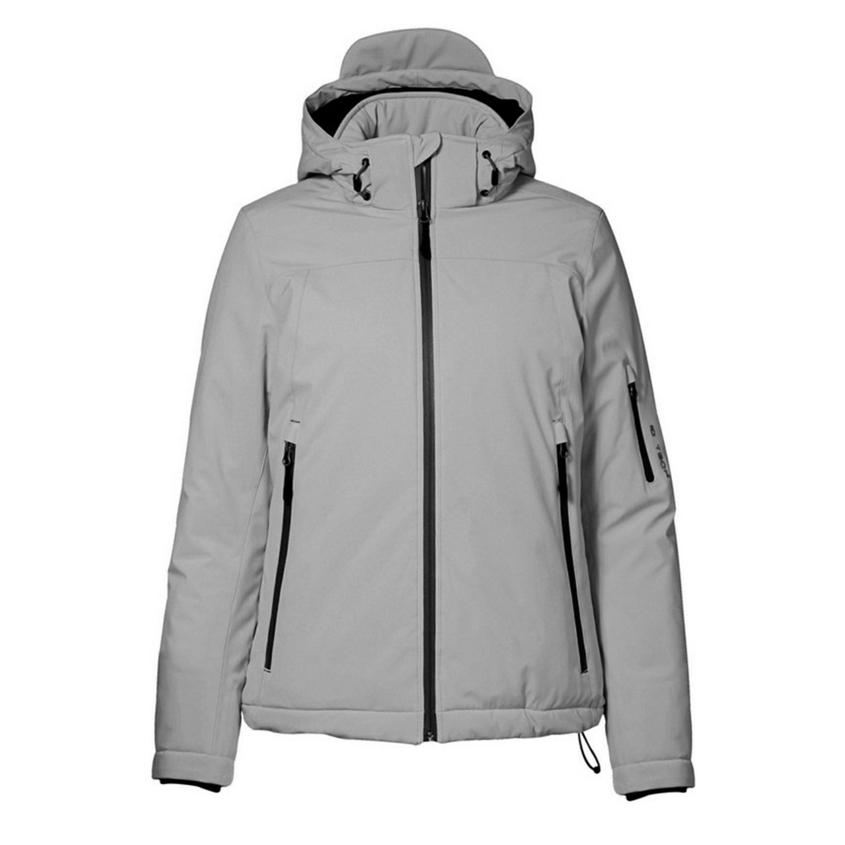 Cazadora / Chaqueta Soft Shell De 3 Capas Y Ligero Ajustado Modelo Winter