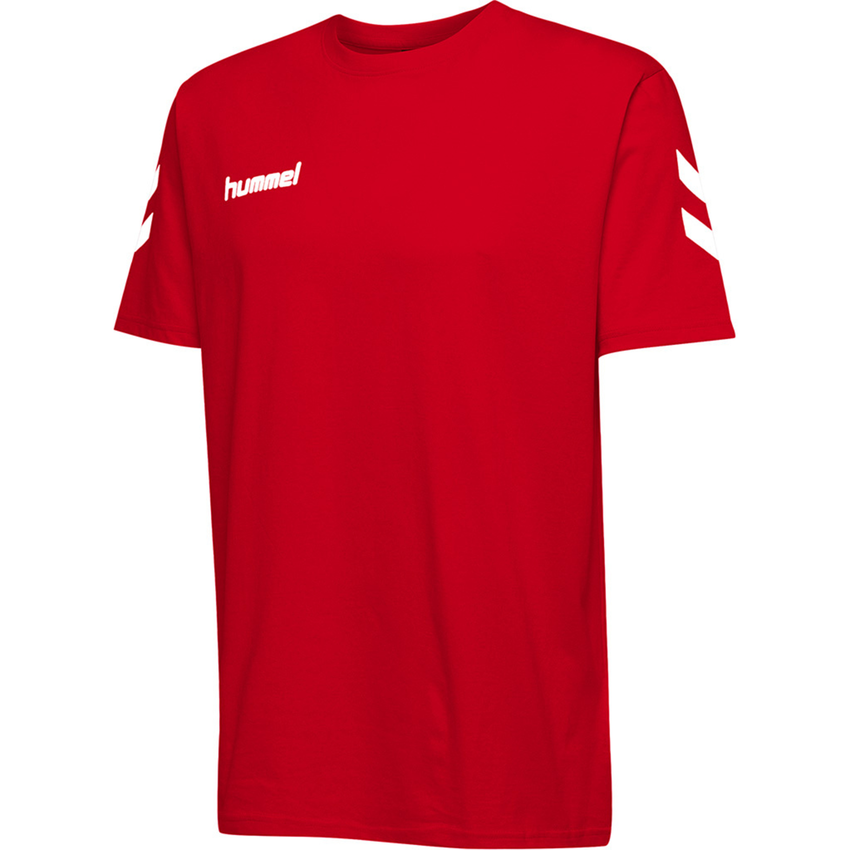 Camiseta Hummel Hmlgo Cotton - rojo - 