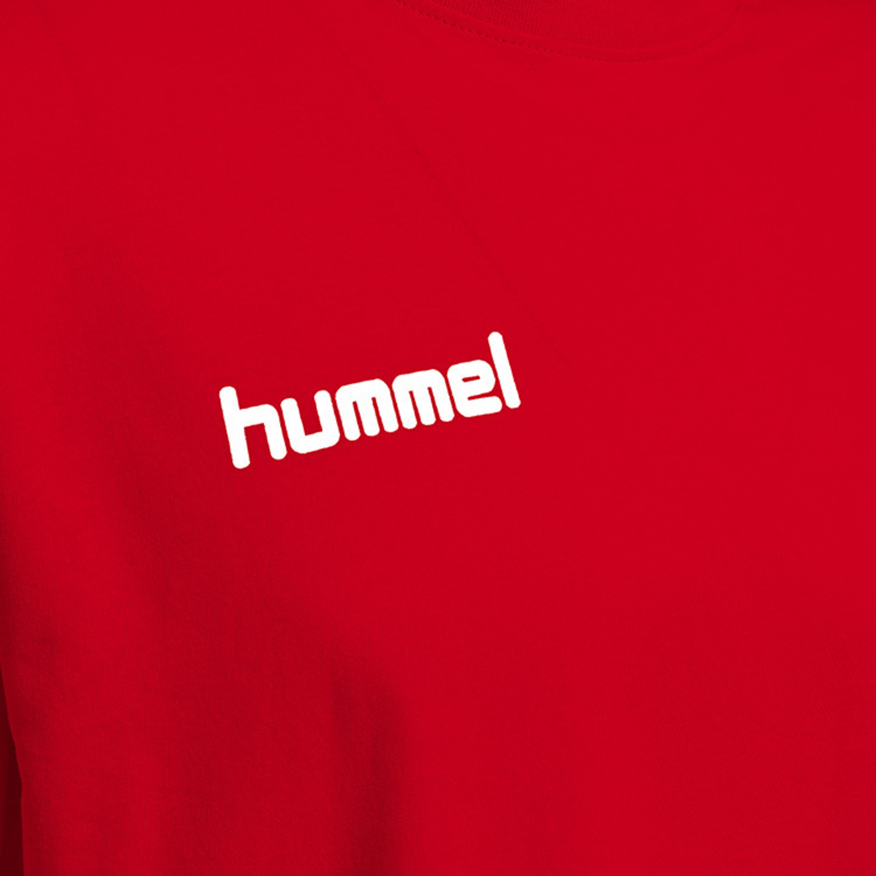 Camiseta Hummel Hmlgo Algodón