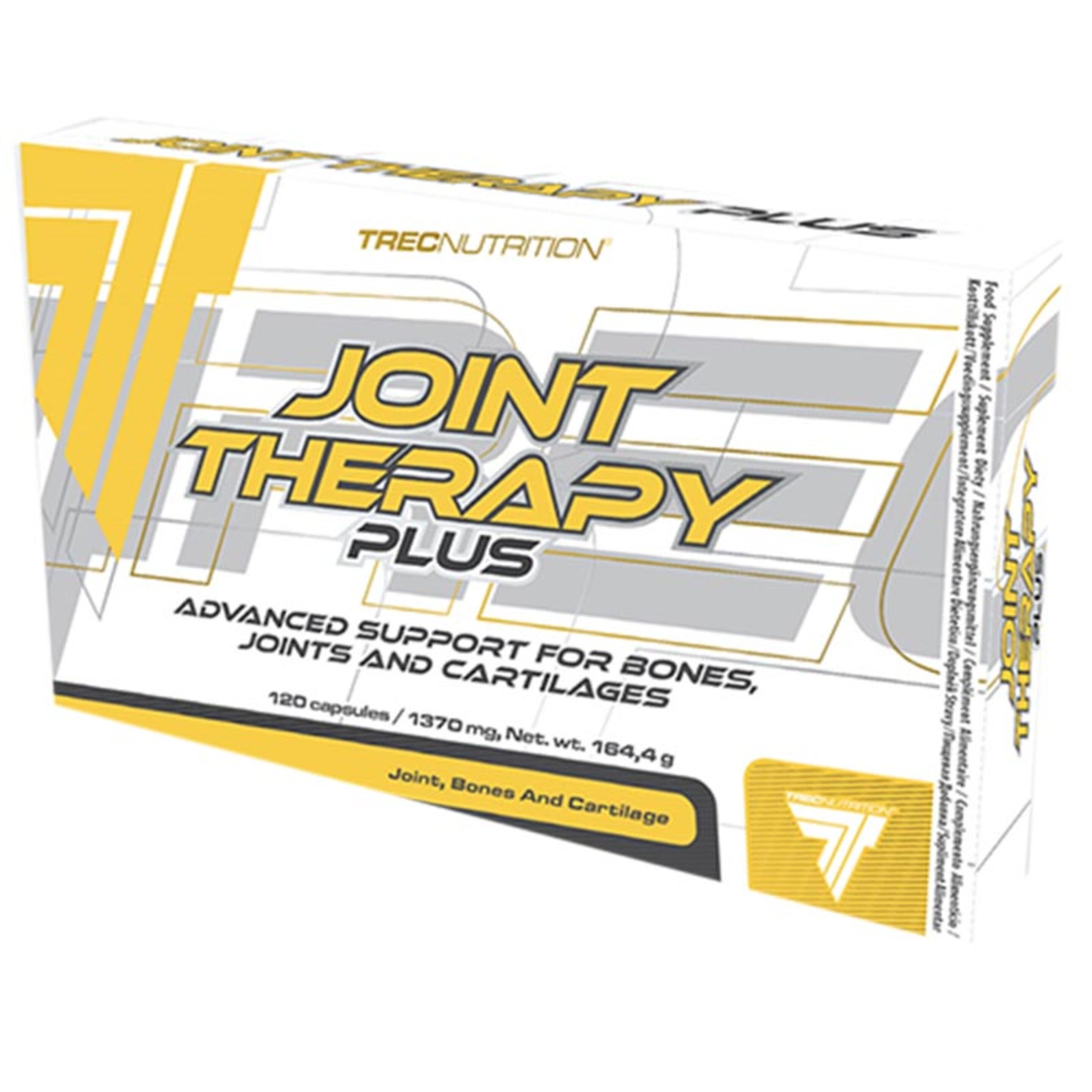 Joint Theraphy Plus - 120 Cápsulas - Sin Sabor