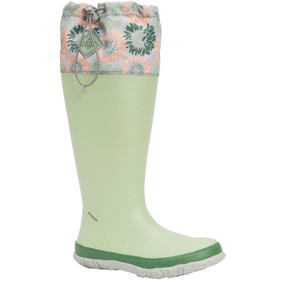 Botas De Agua Muck Boots Forager - verde - 