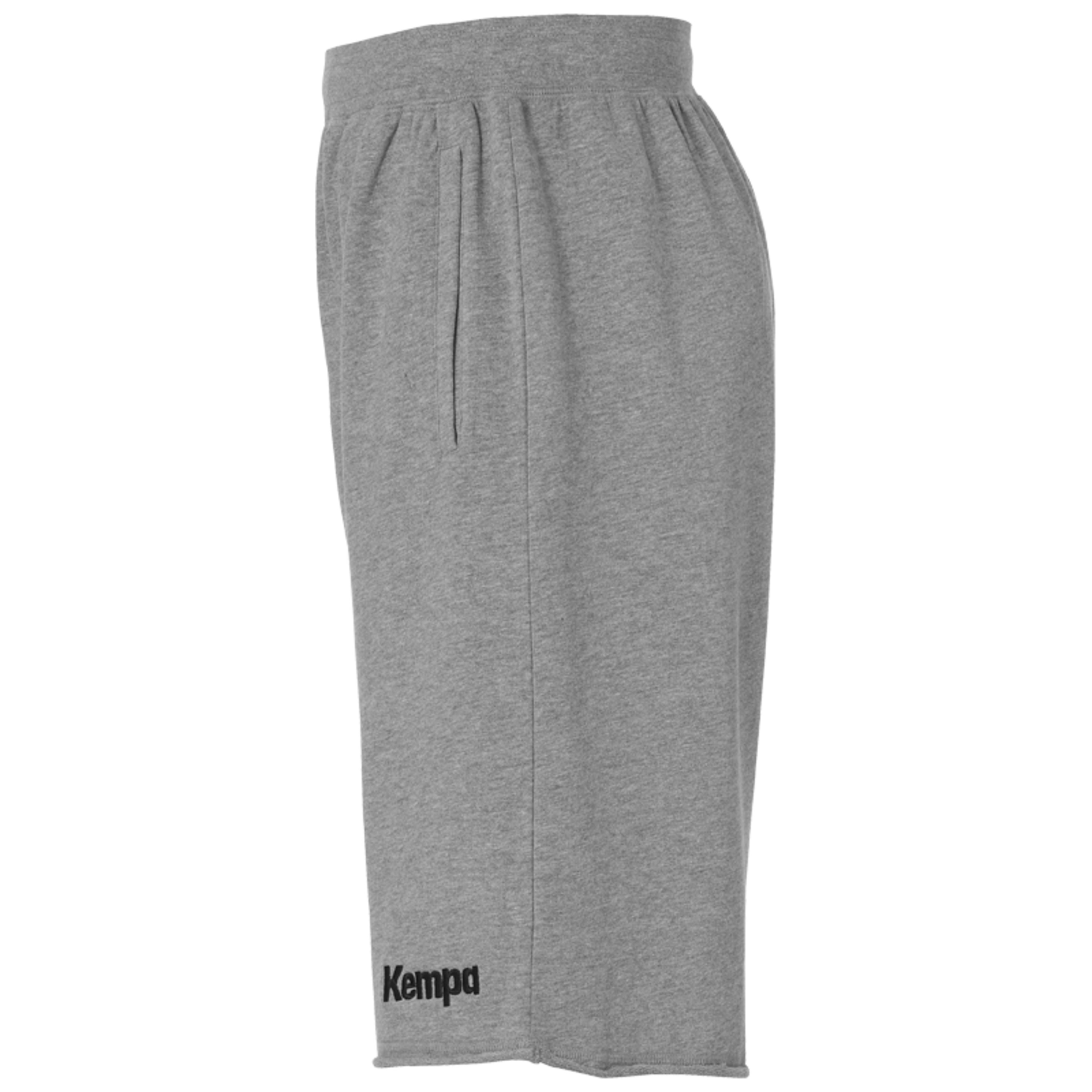 Core 2.0 Sweatshorts Gris Oscuro Mezcla Kempa