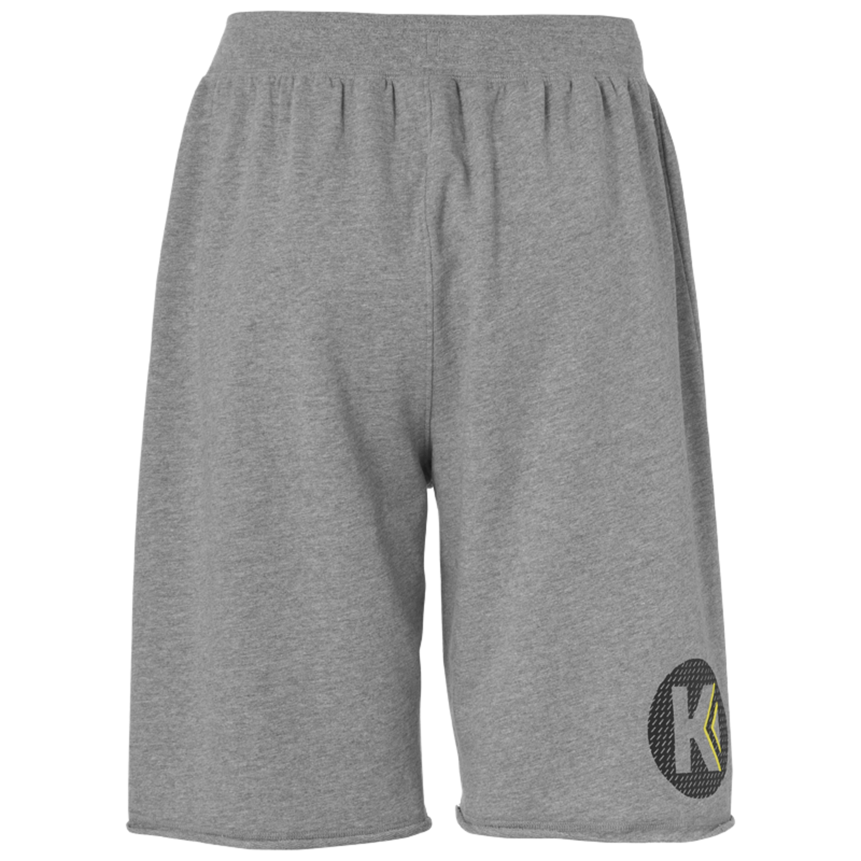 Core 2.0 Sweatshorts Gris Oscuro Mezcla Kempa