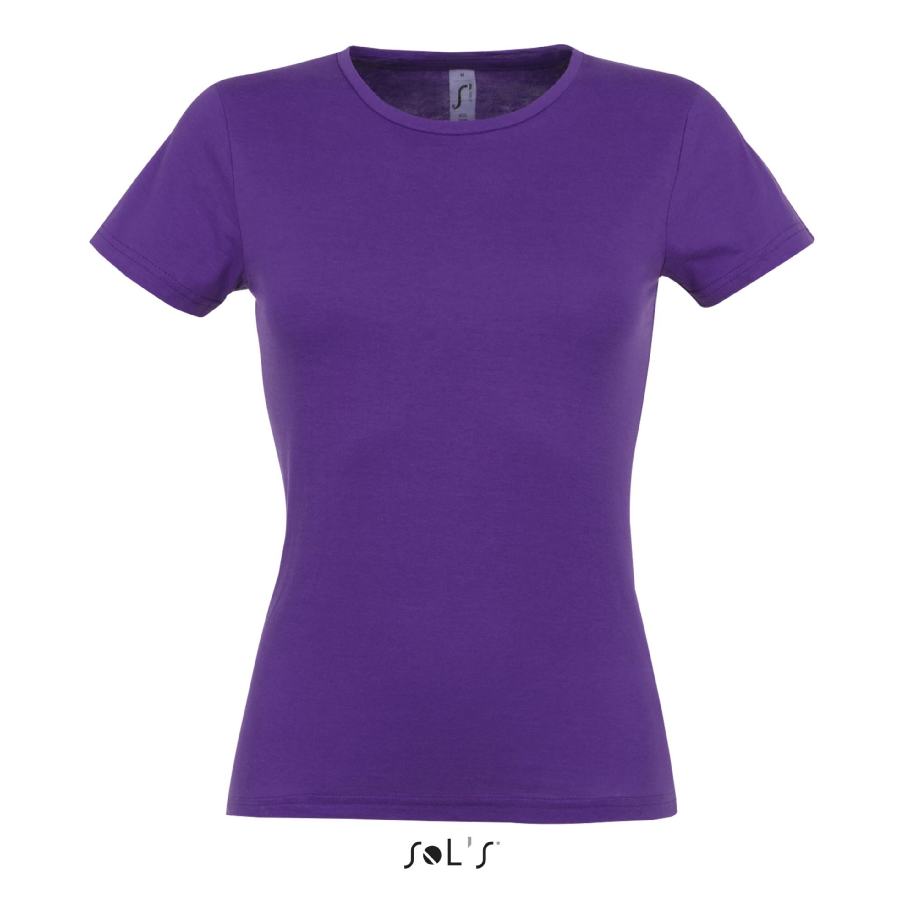 Camiseta Feminina Miss Sols