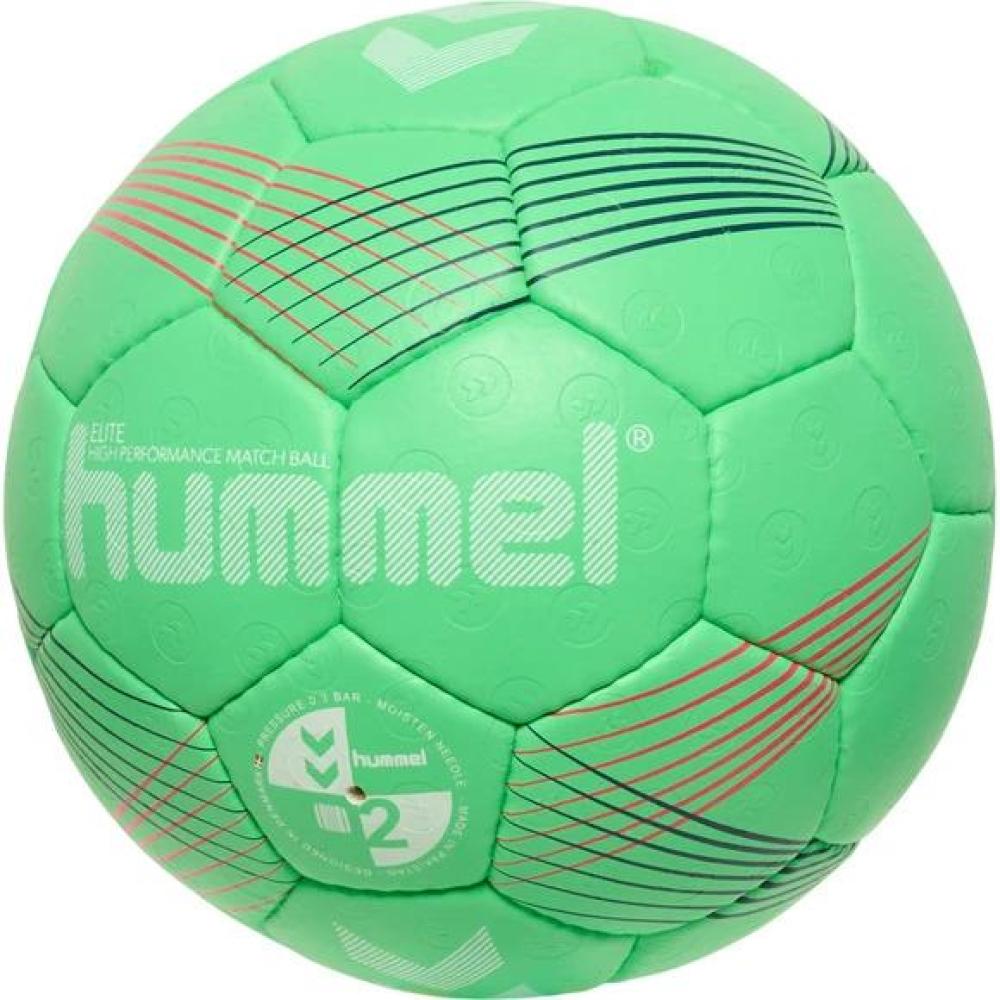 Balón De Balonmano Hummel Elite Hb T3 - verde - 