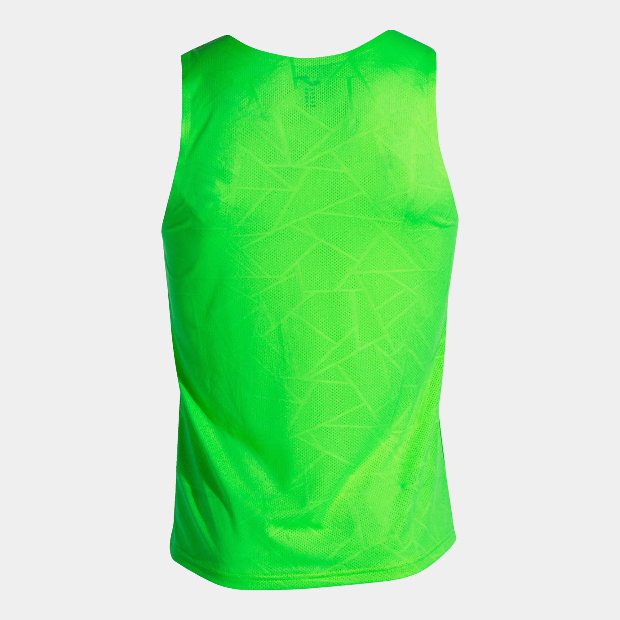T-shirt De Alça Joma Elite Ix Verde Fluorescente