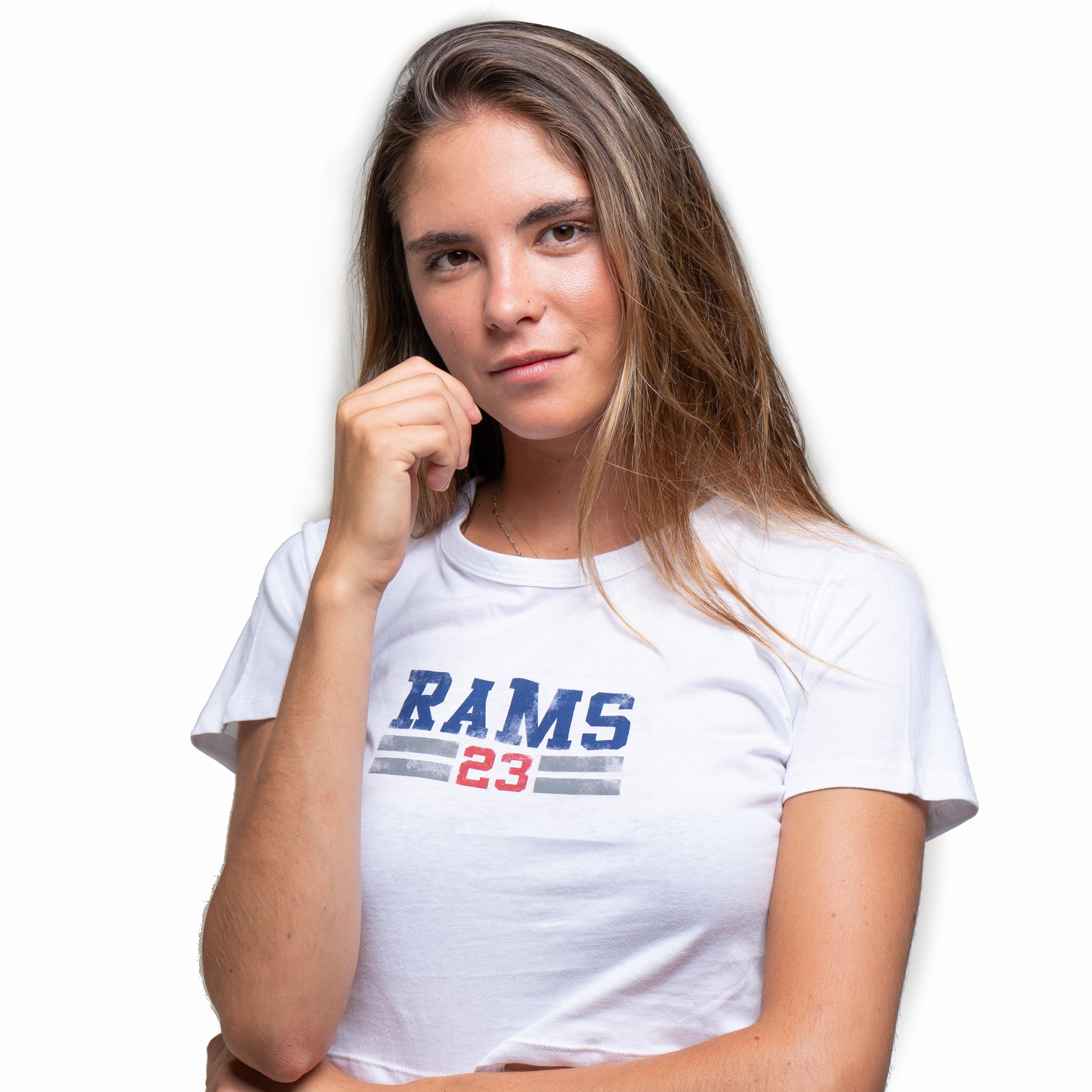 Camiseta Rams 23 New Logo