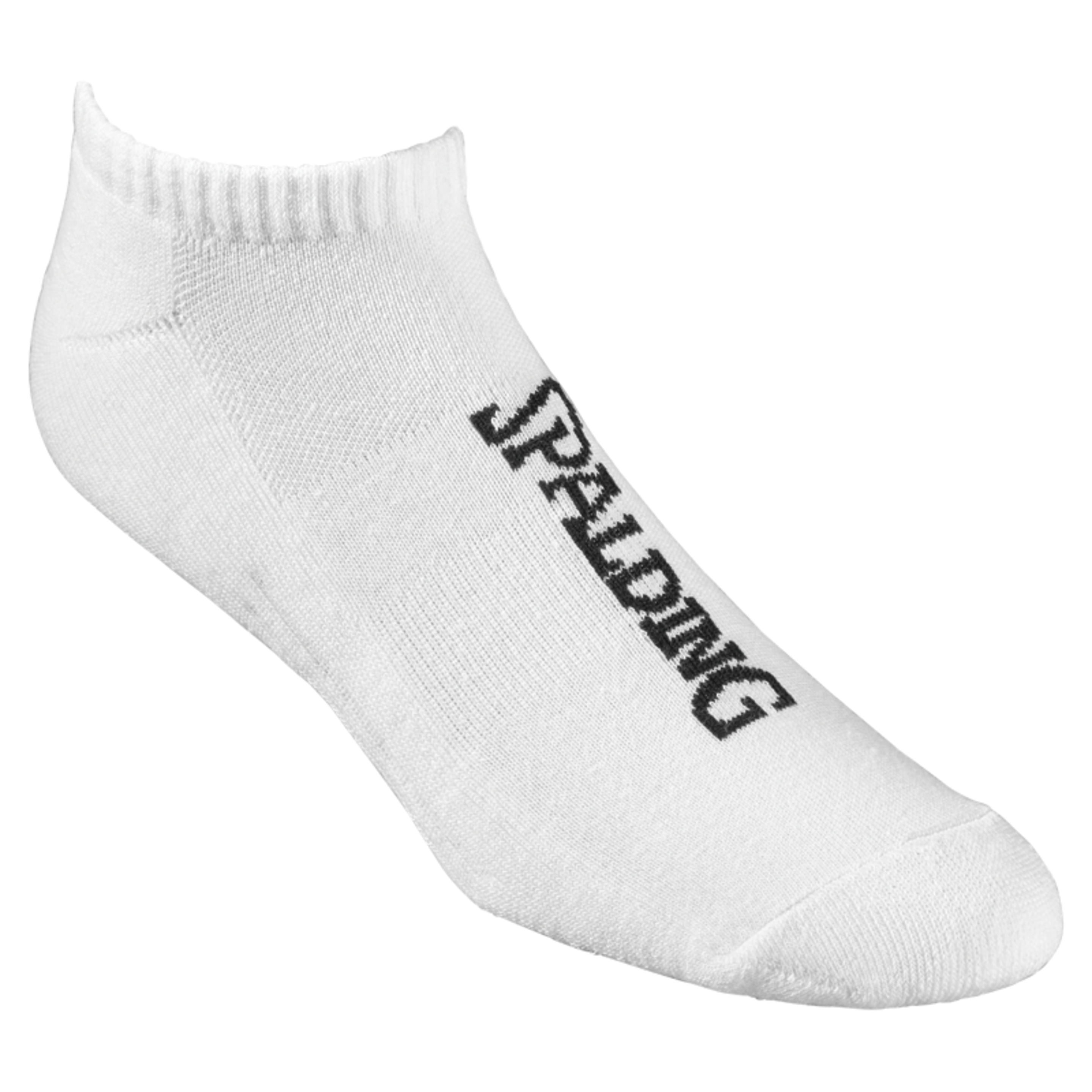 Socks Low Cut (Pu 2 Pairs) Blanco Spalding - blanco - 