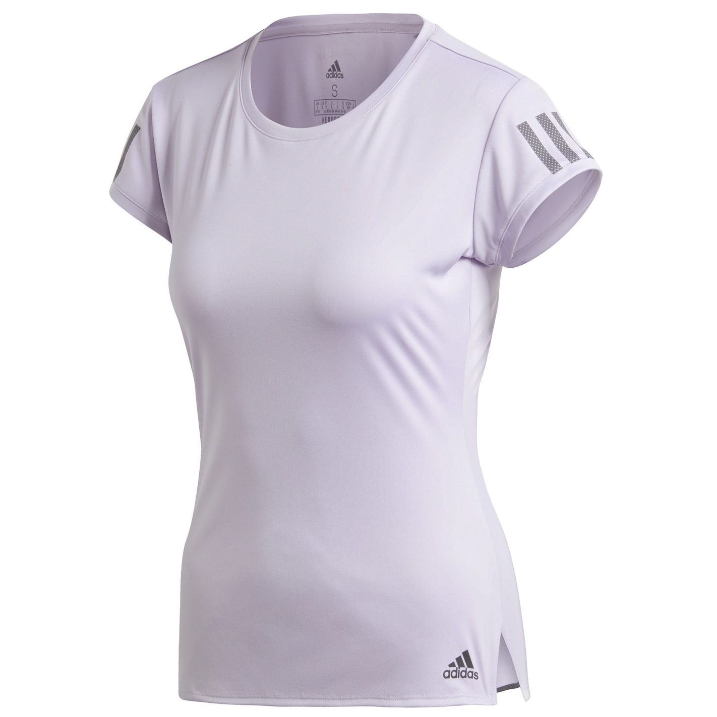 Camiseta adidas Club 3 Stripe