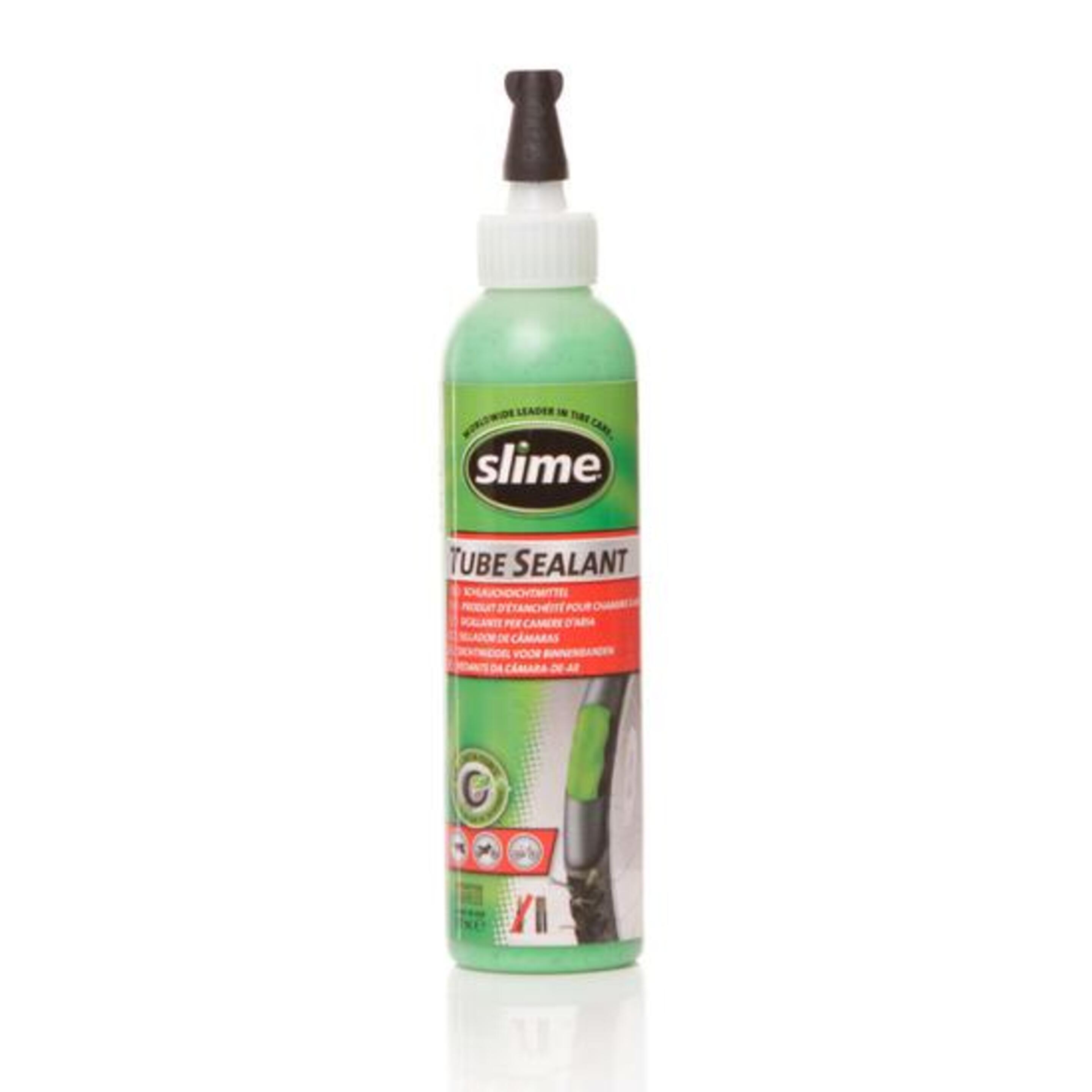 Sellante Antipinchaces Slime Usa - Verde - Sellante Antipinchaces Slime Usa  MKP