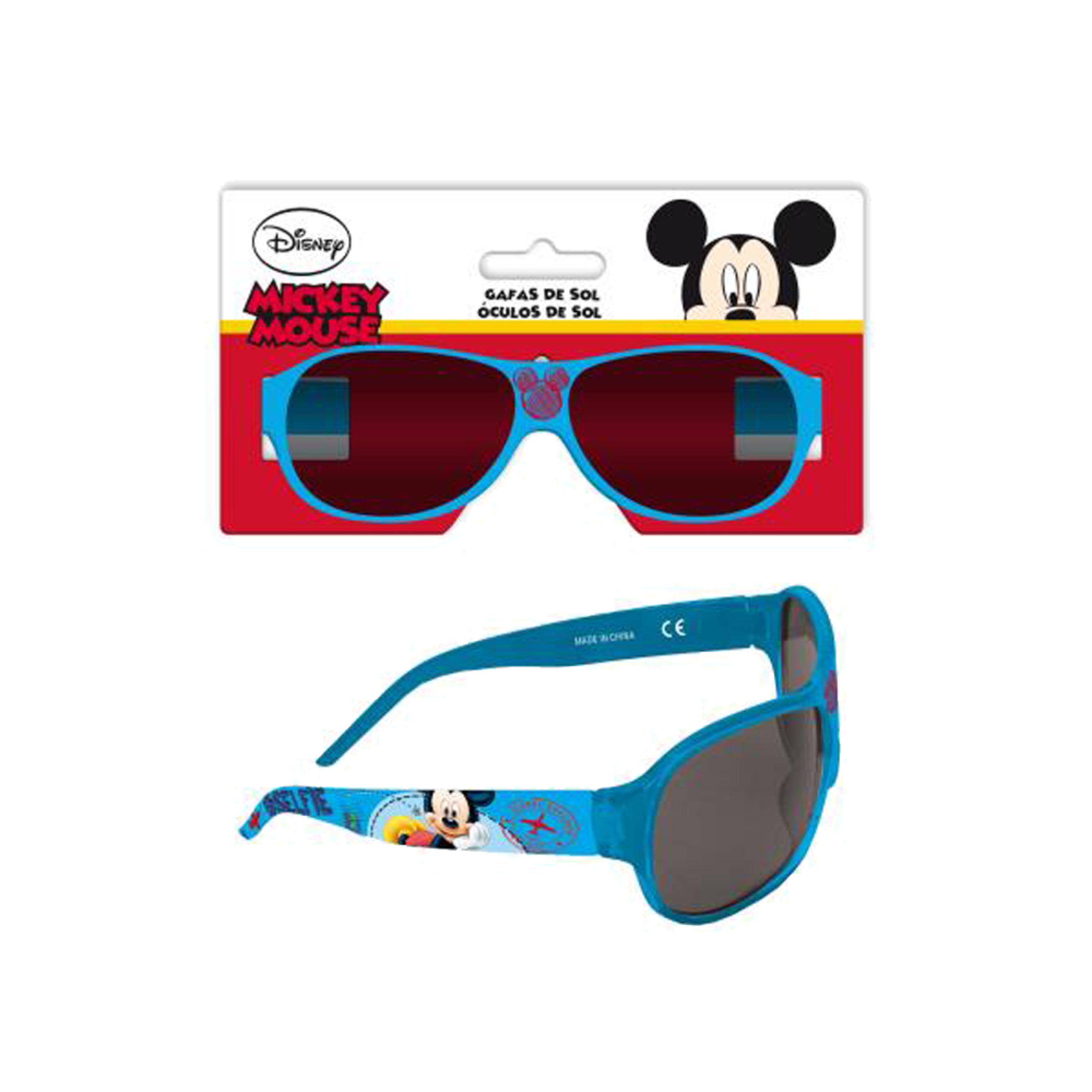 óculos De Sol Mickey Mouse