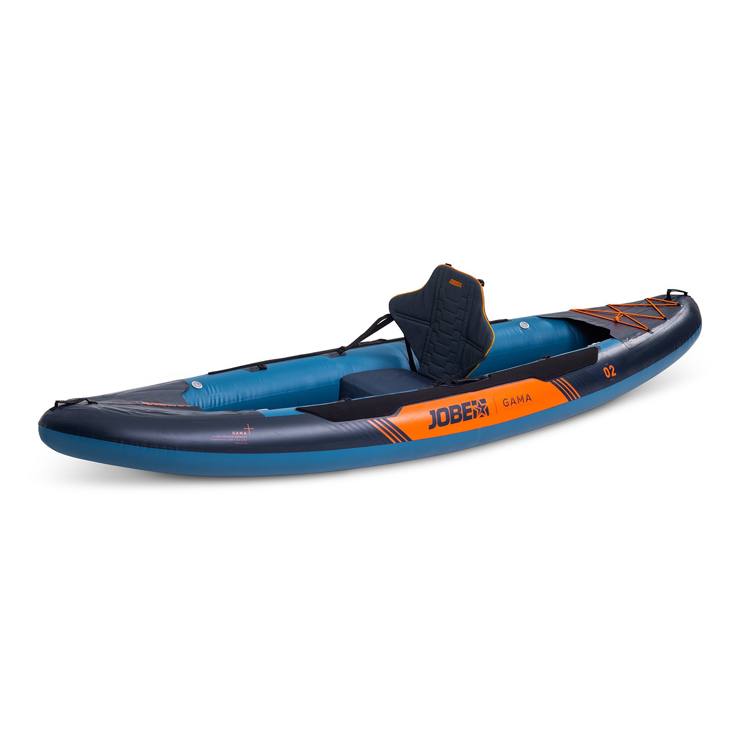 Kayak Hinchable Jobe Gama - Kayak De Piragua  MKP