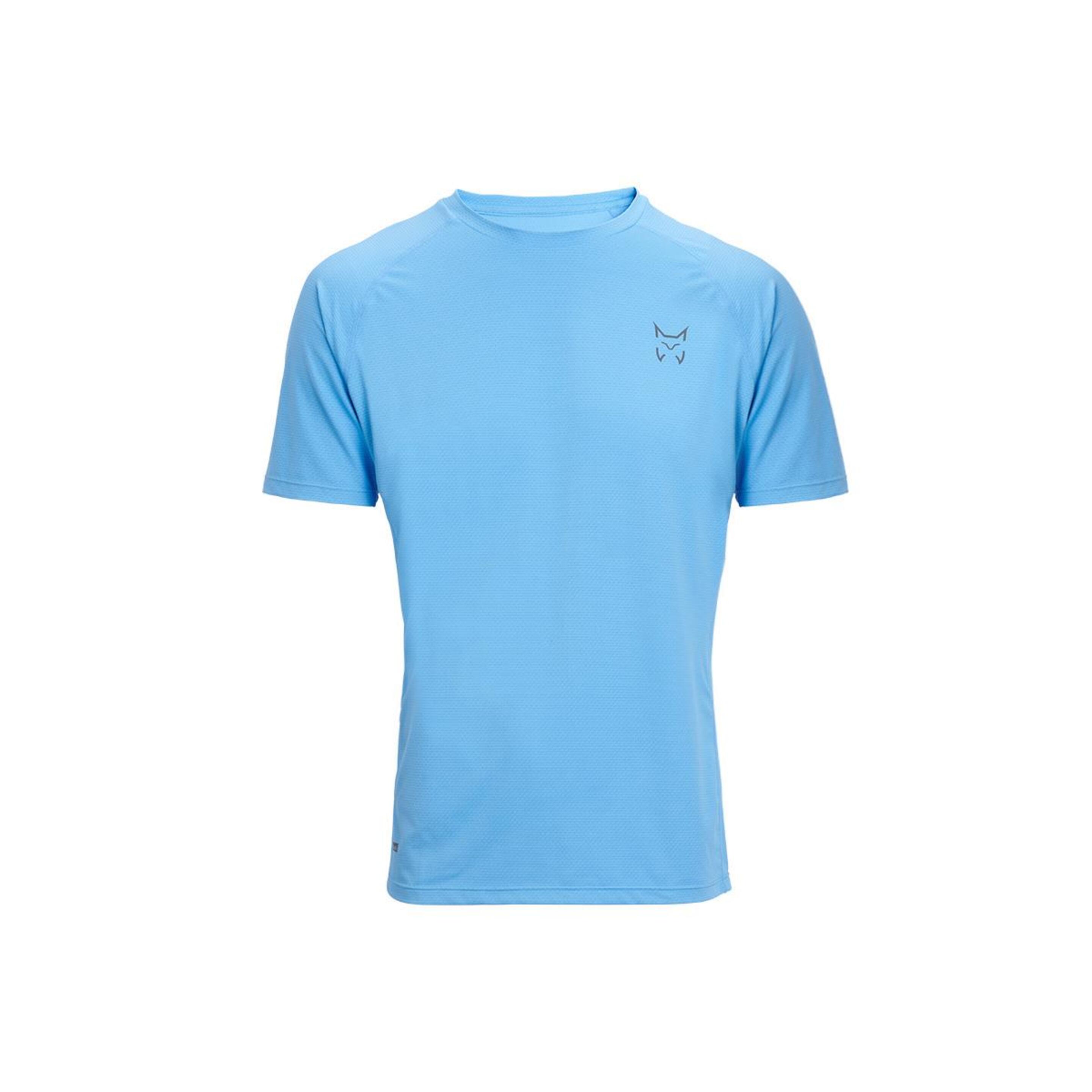 Camiseta Ligera Altus Tisma - azul - 