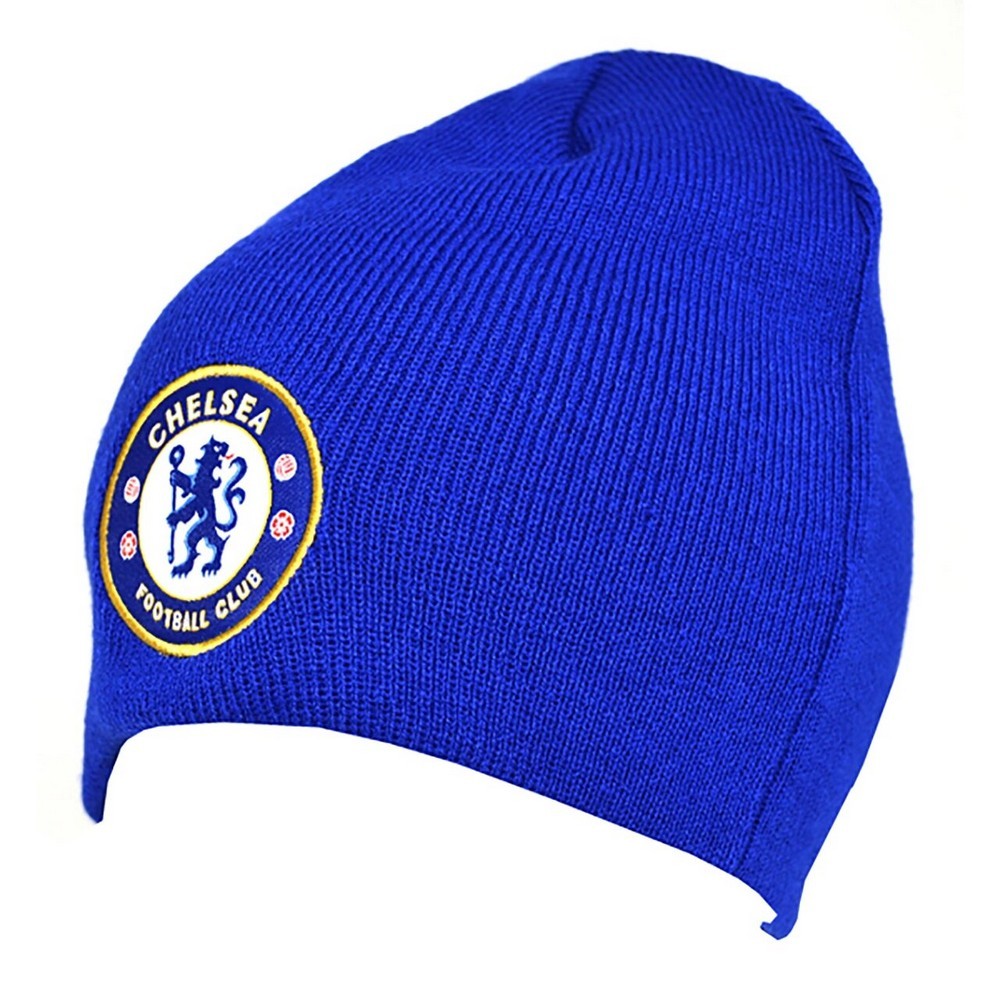 Gorro Beanie Chelsea Fc - azul - 