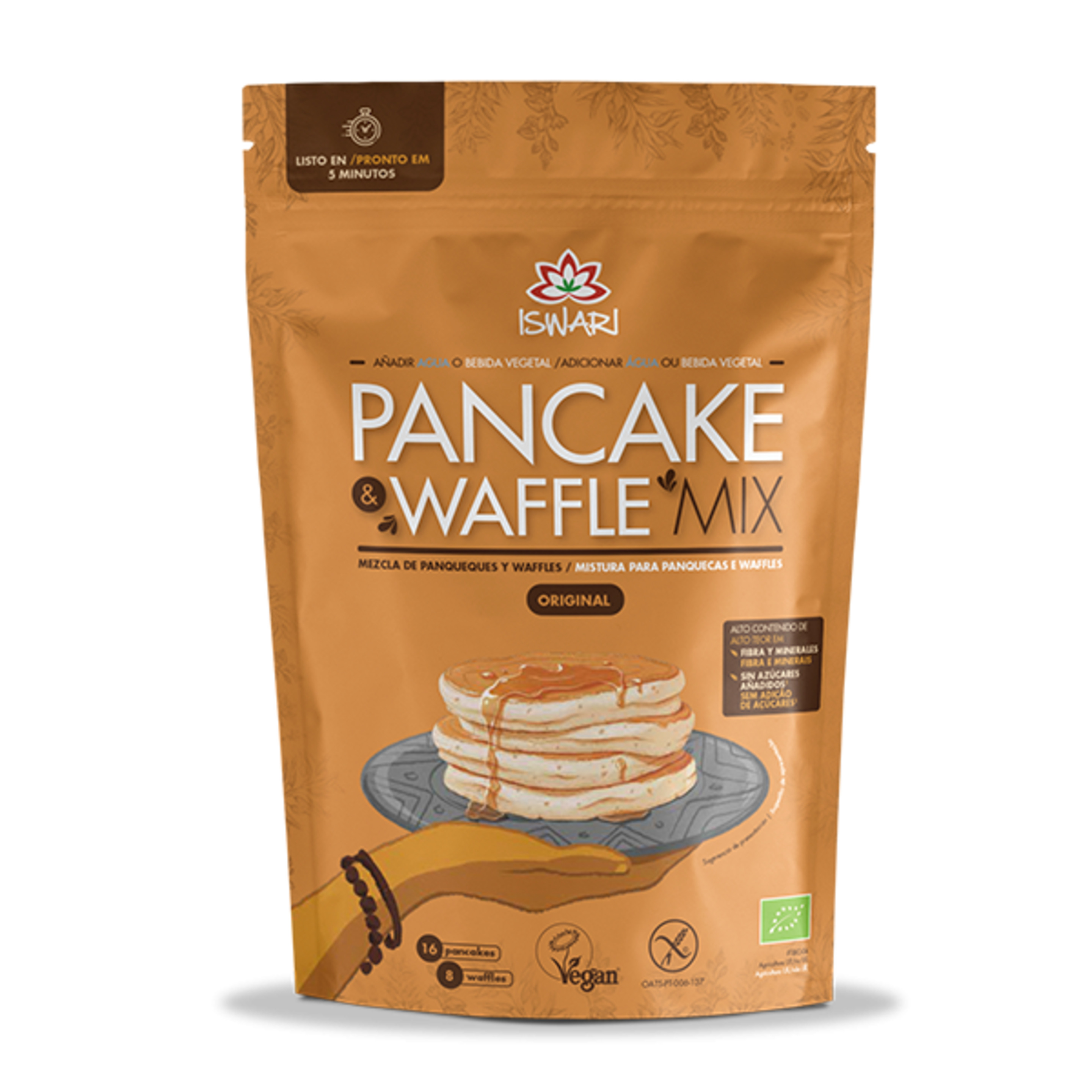 Pancake & Waffle Mix - Original