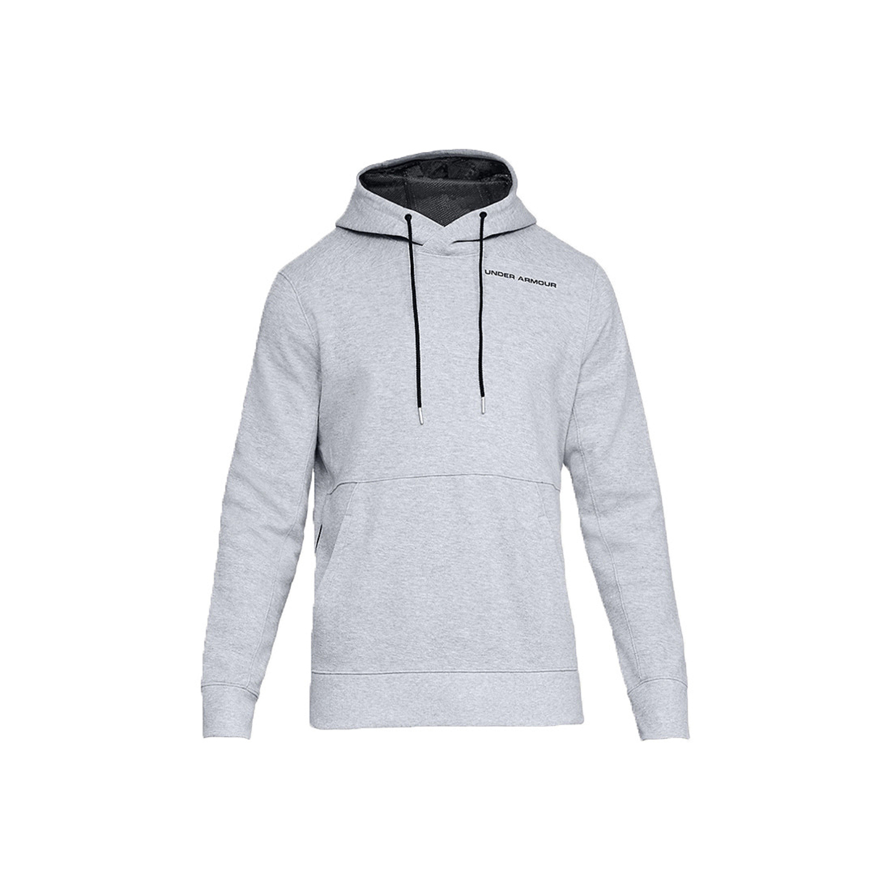 Sudadera  Under Armour Pursuit Microthread Pullover Hoodie 1317416-035