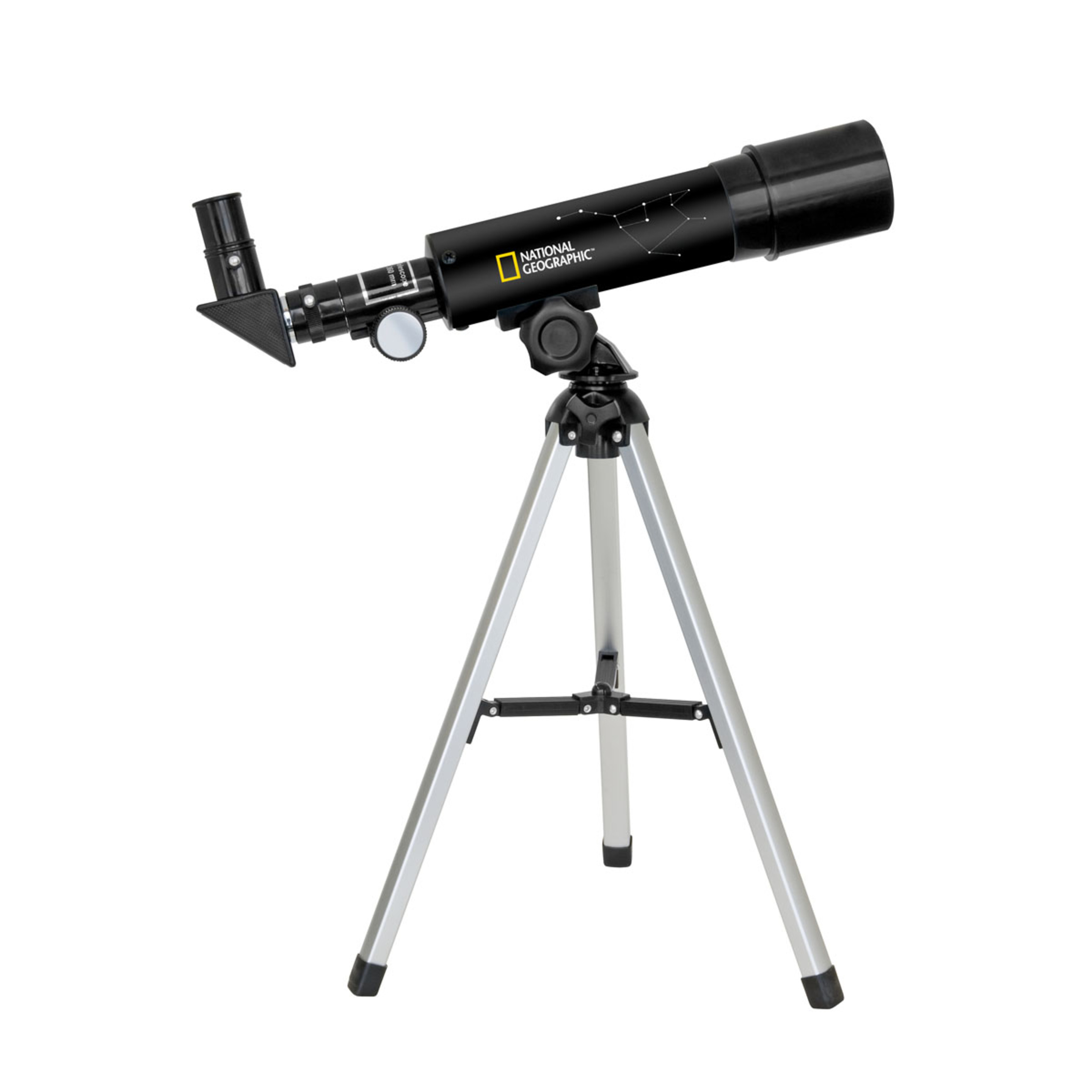 Set De Telescopio + Microscopio National Geographic