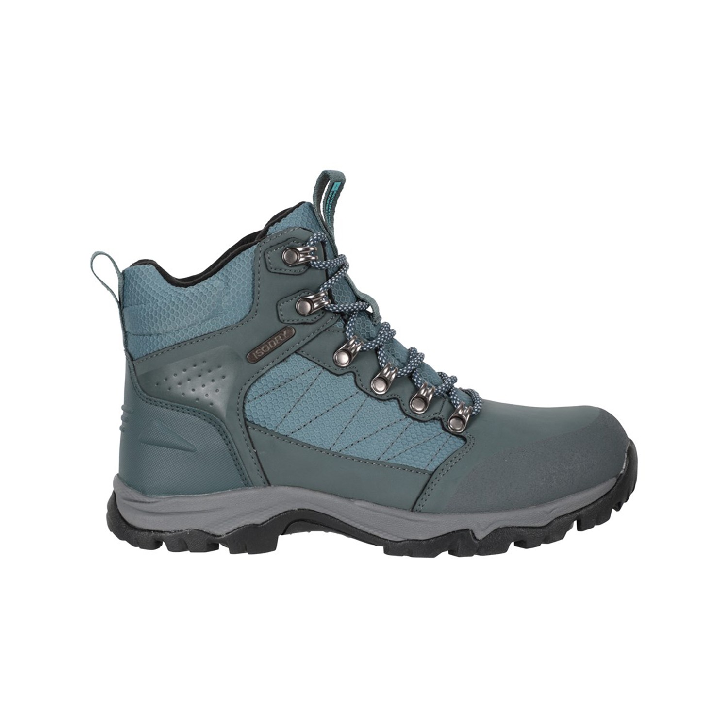 Botas Impermeables Con Cordones Mountain Warehouse Ultra Iceberg