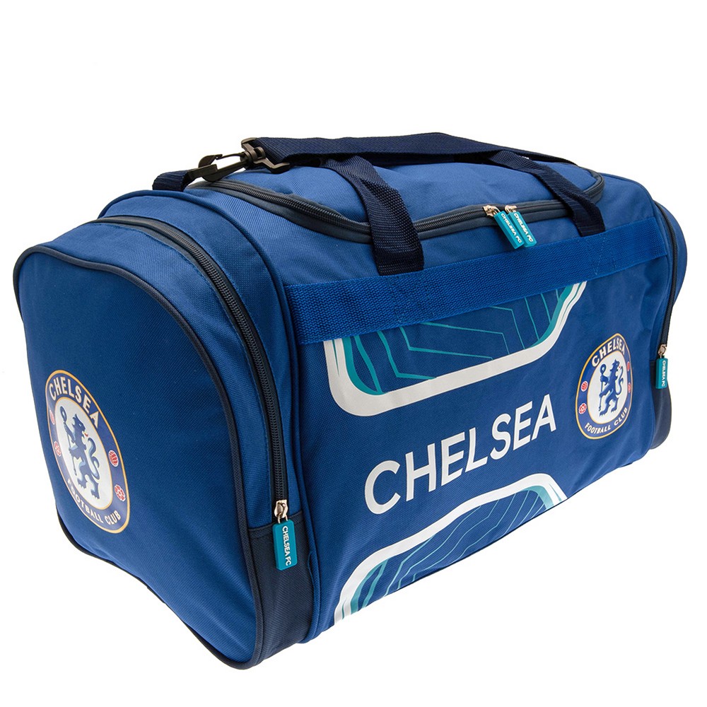 Crest Holdall Chelsea Fc