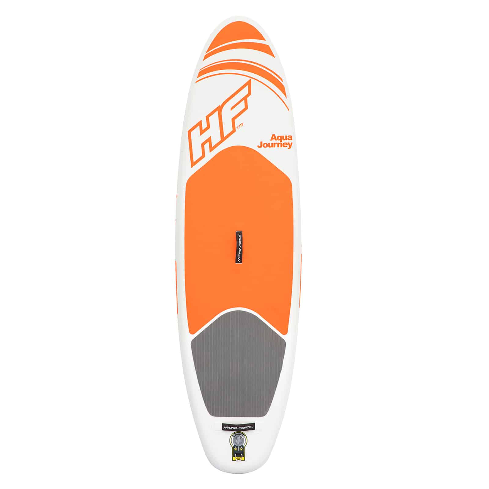 Tabla Paddle Surf Hinchable Bestway Hydro-force Aqua Journey 274x76x12 Cm Con Bomba Y Bolsa De Viaje