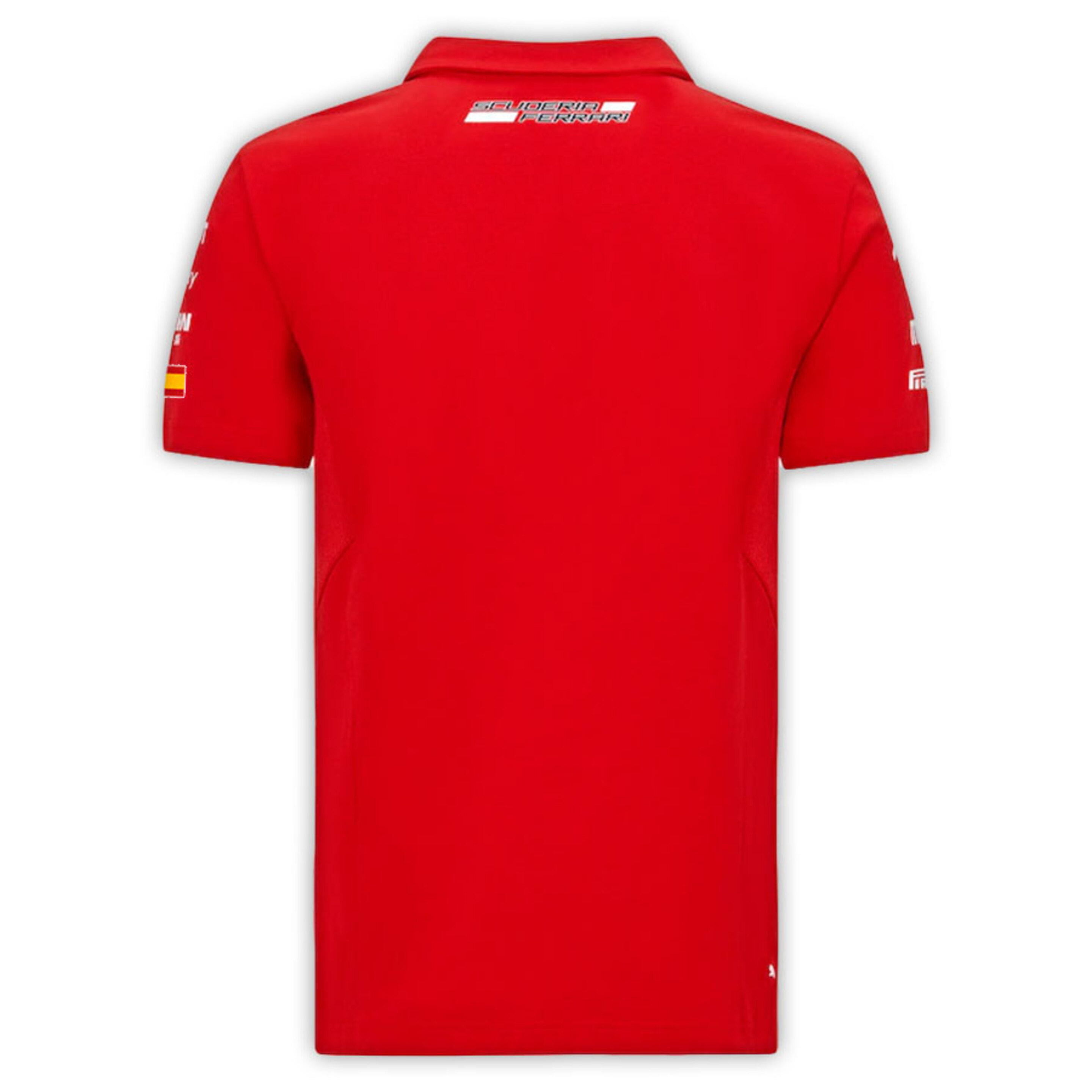 Polo Scuderia Ferrari F1 Sainz