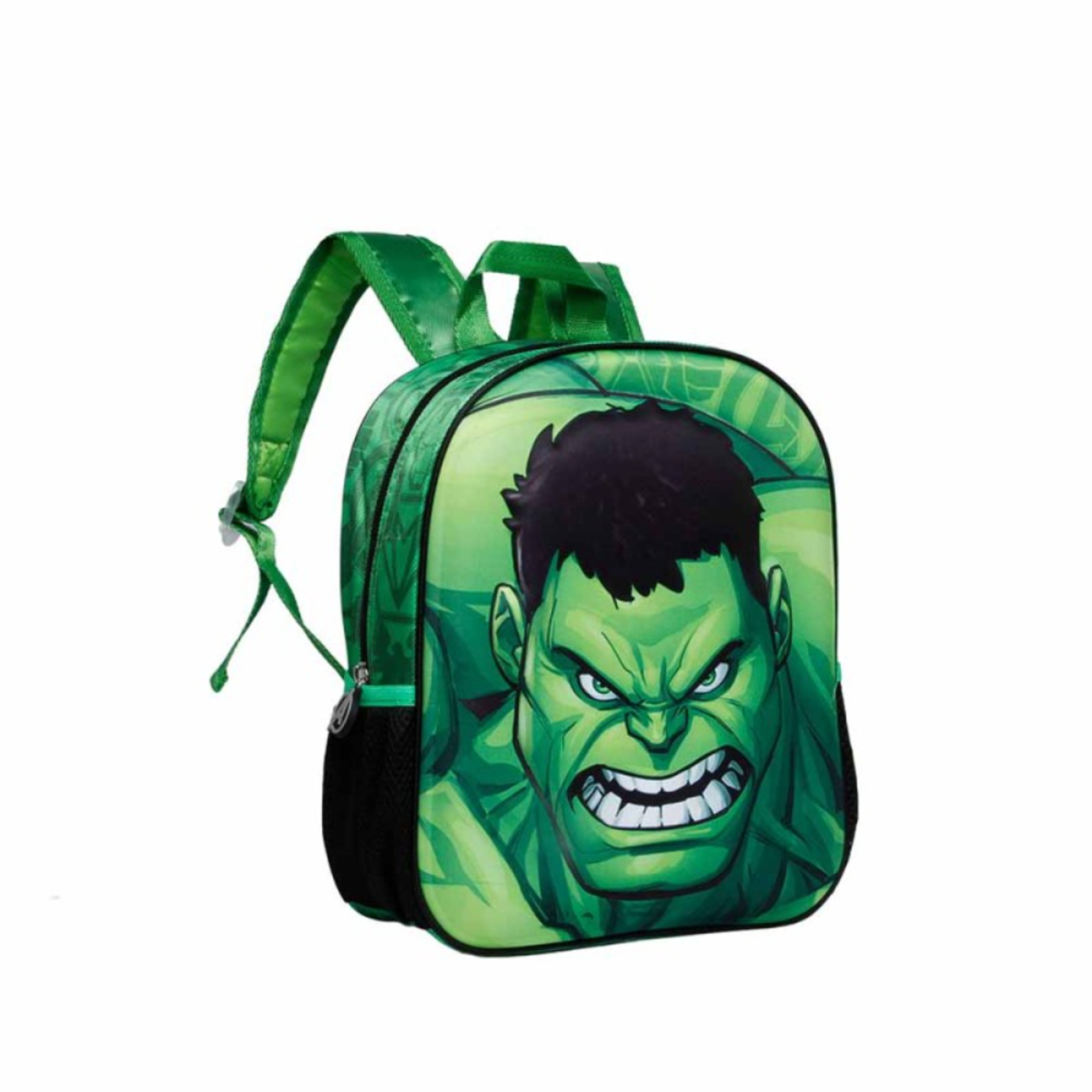Mochila Hulk 71414 - verde - 