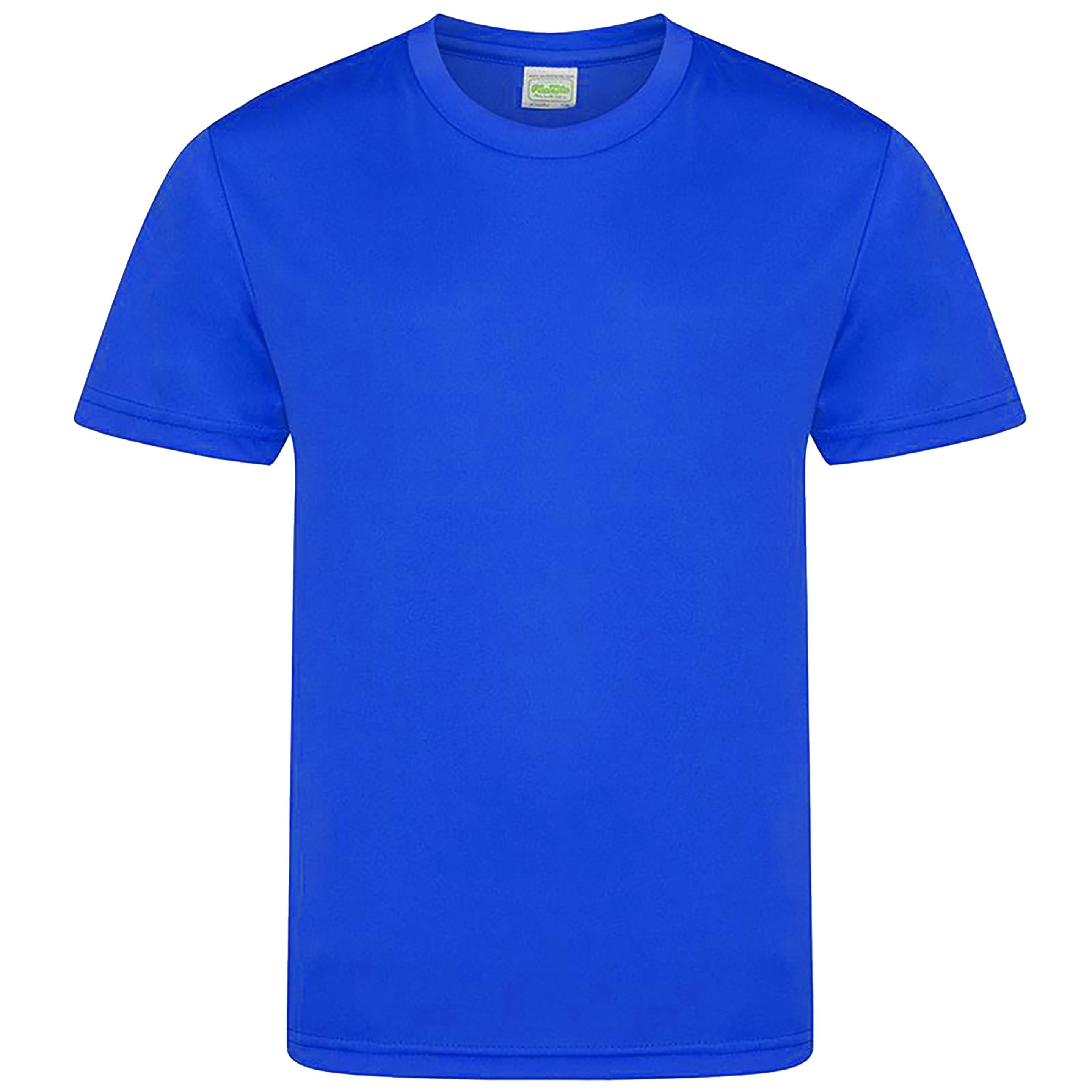 Camiseta Awdis Cool - Azul  MKP