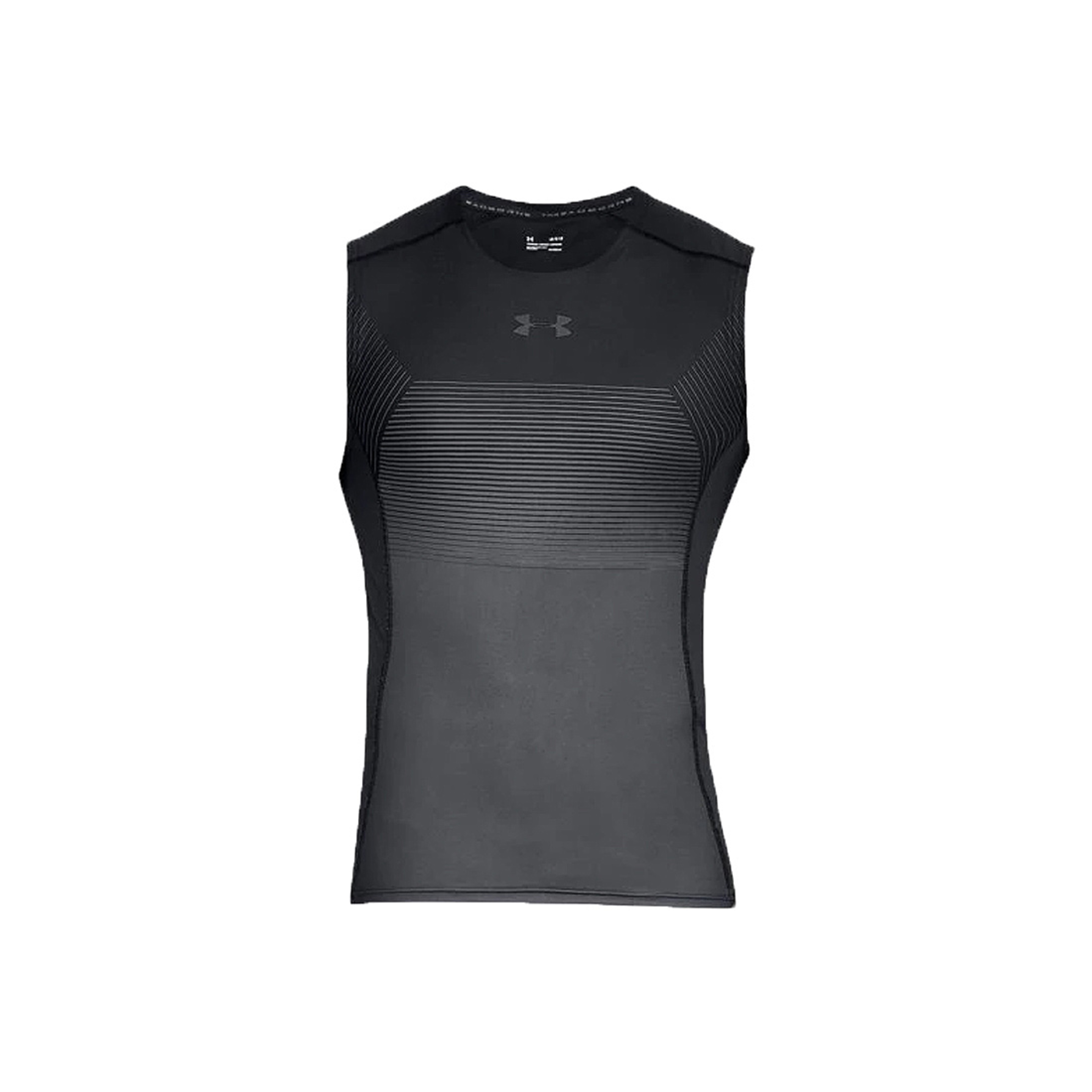 Camiseta Under Armour Vanish Compression Sleeveless 1320198-001