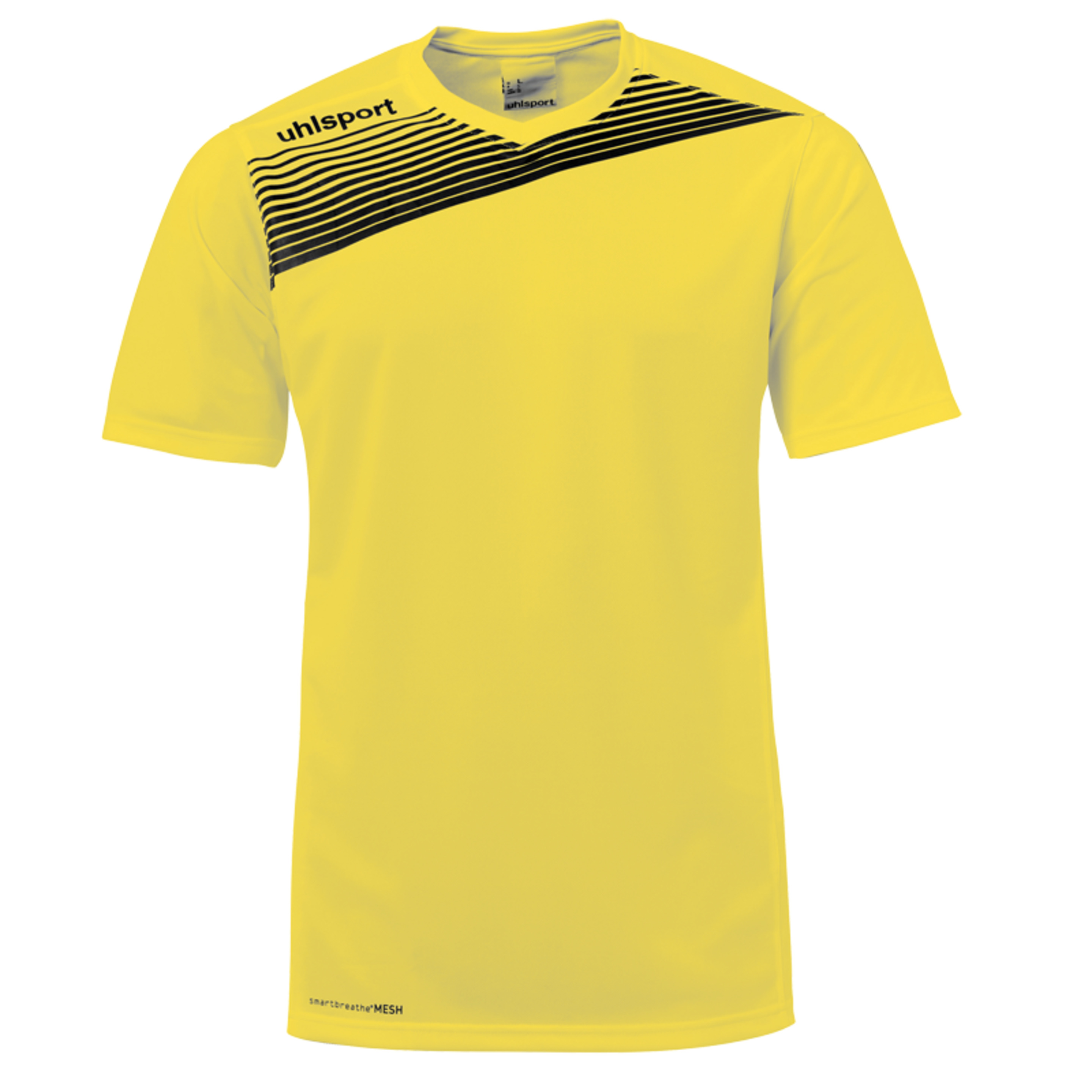 Liga 2.0 Camiseta Mc Lima Amarillo/negro Uhlsport - amarillo - 