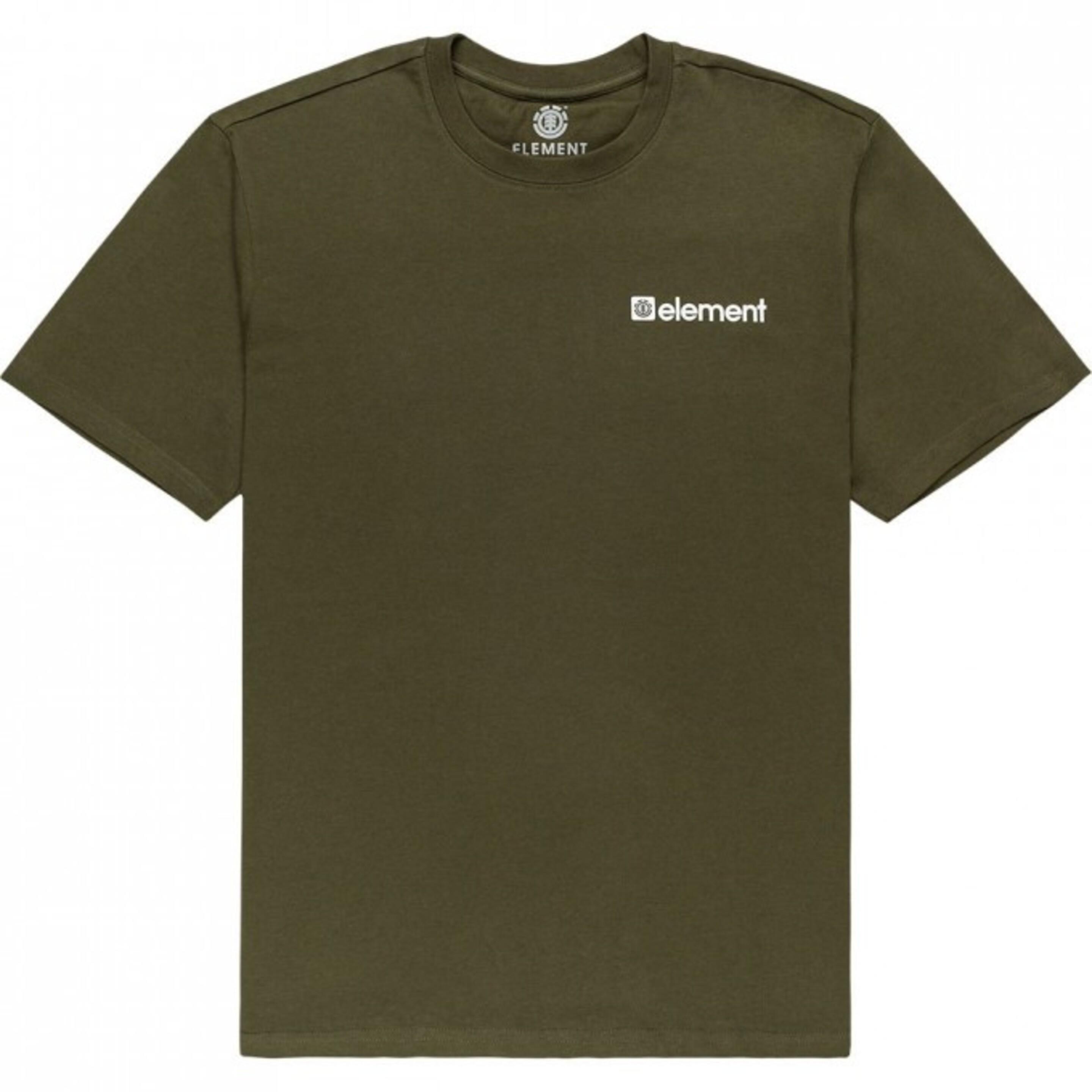 Camiseta Element Joint Verde