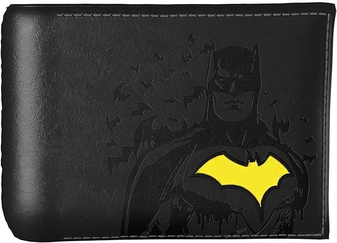 Carteira Do Batman 74900