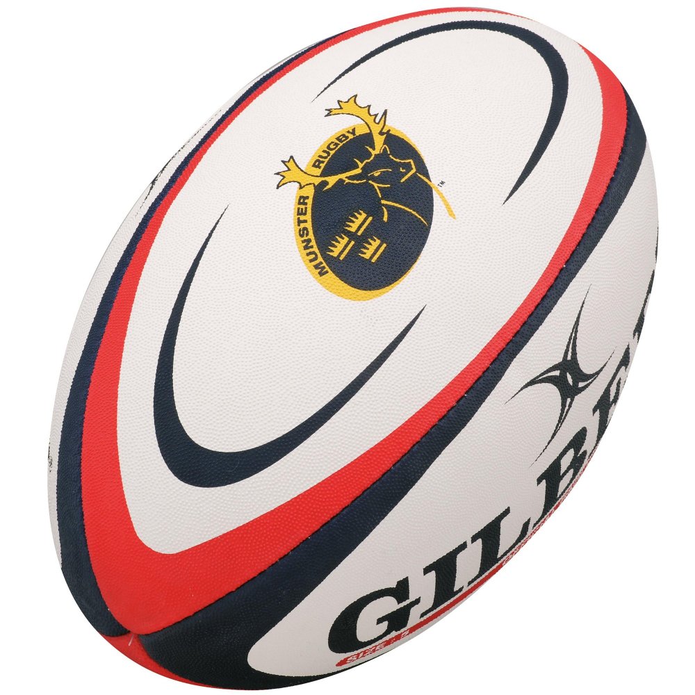 Balón Rugby Gilbert Munster