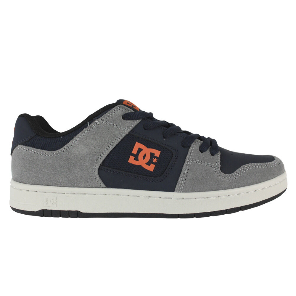 Zapatillas Dc Shoes Manteca 4 Adys100672 Navy/grey (Ngh) - gris - 