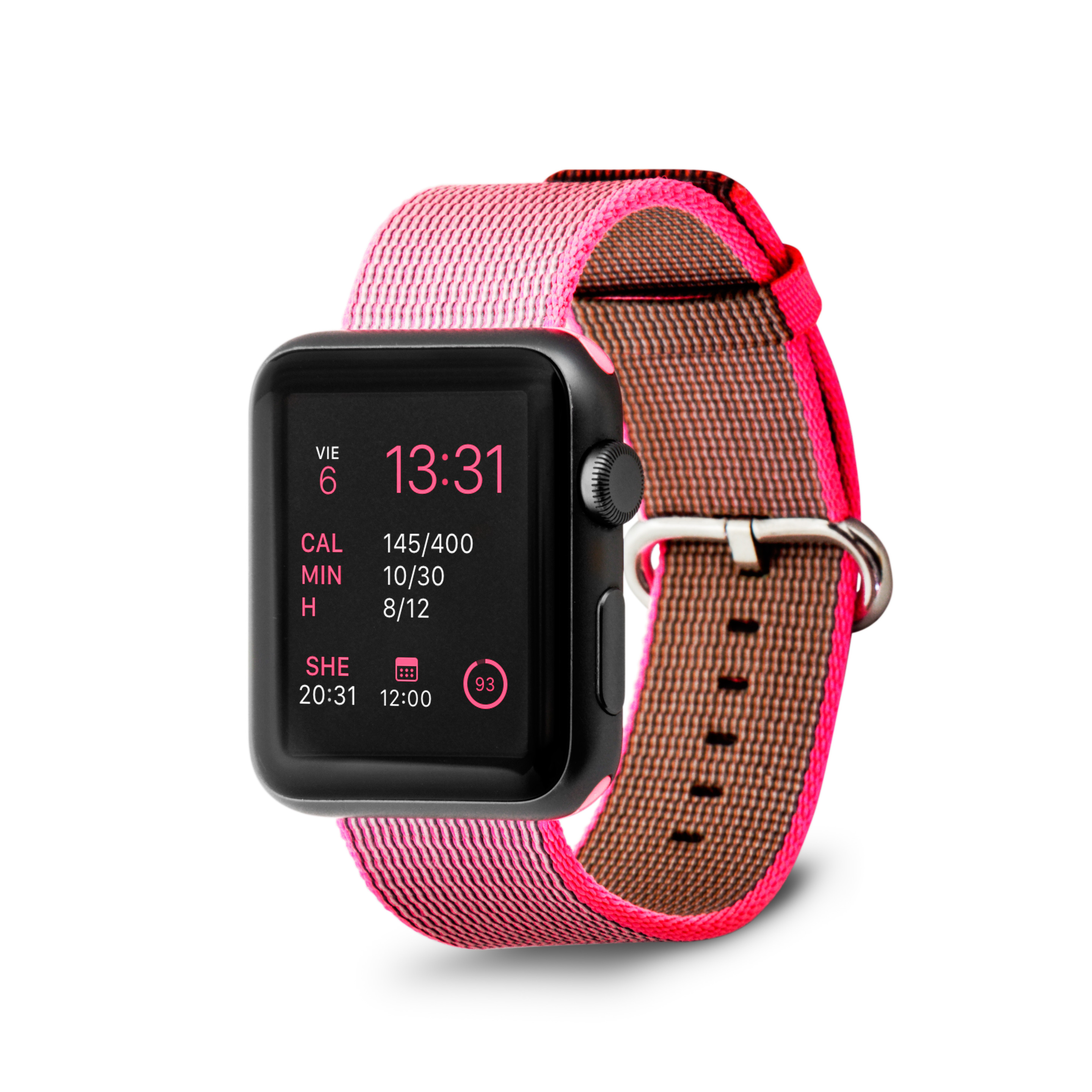 Correa Nylon Para Apple Watch 38/40mm