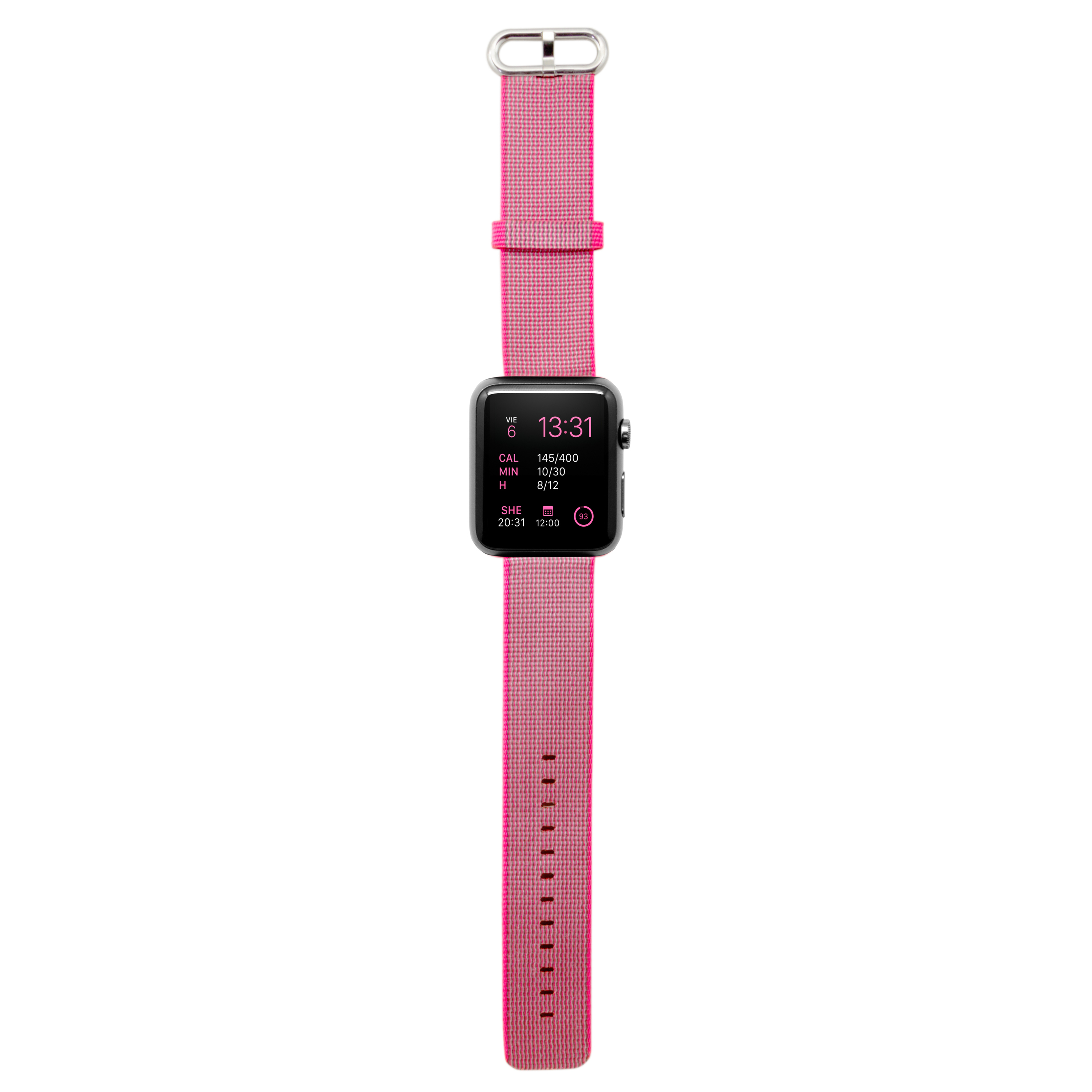 Correa Nylon Para Apple Watch 38/40mm