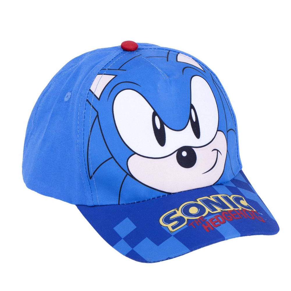 Gorra Sonic 74007